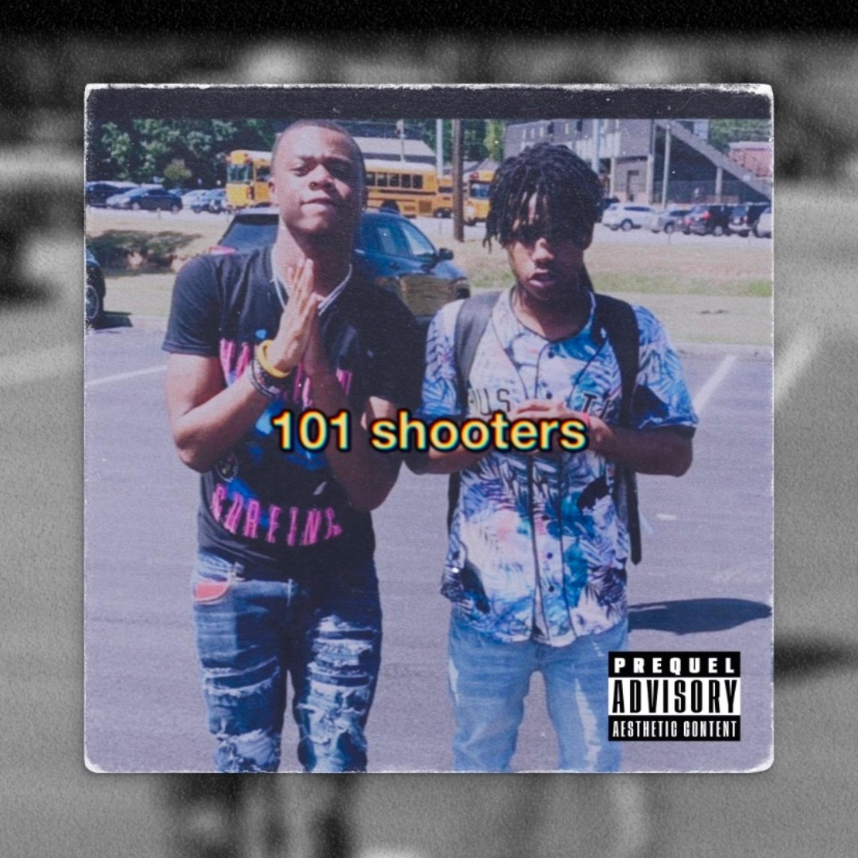 101 Shootas artwork