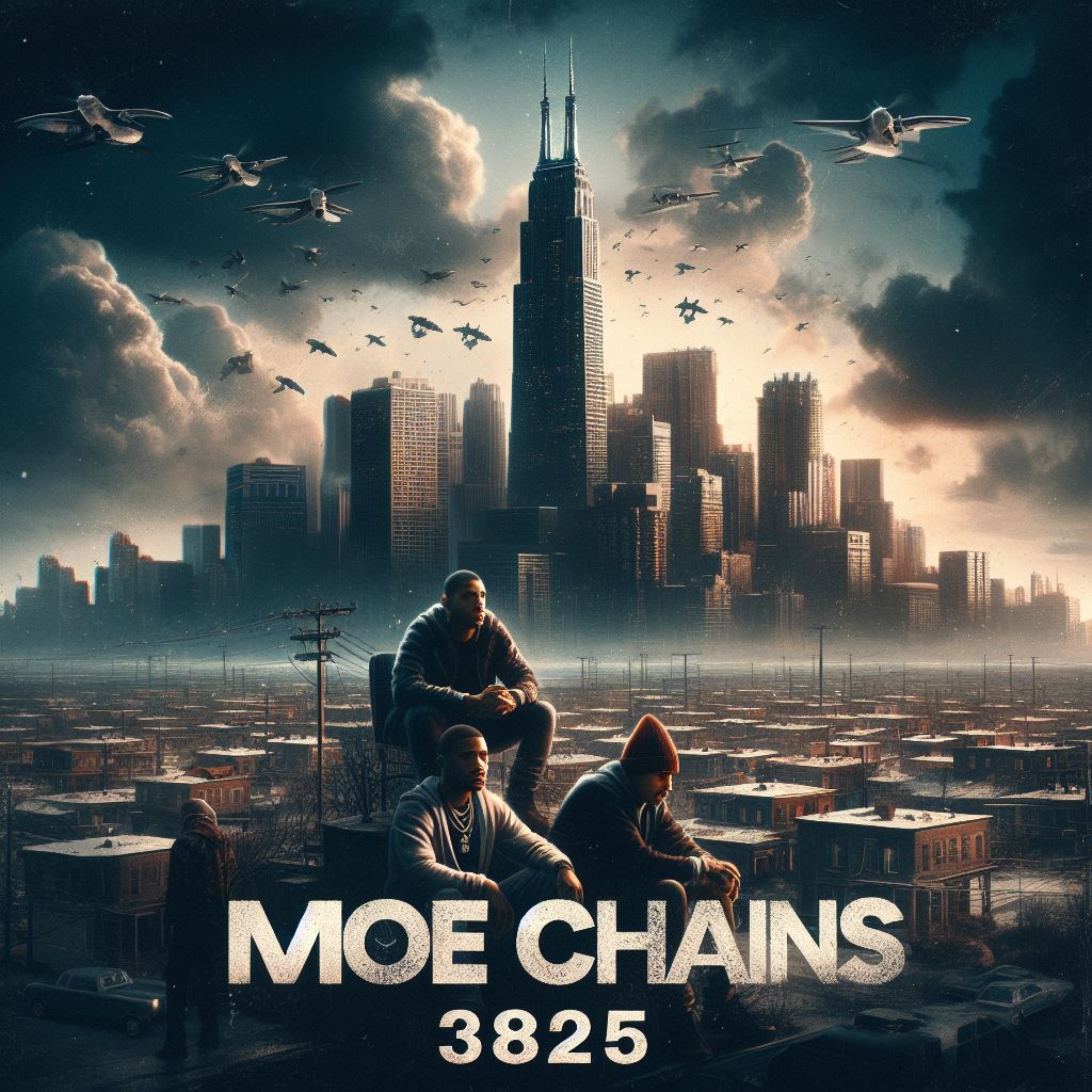 Moe Chains 3825 artwork