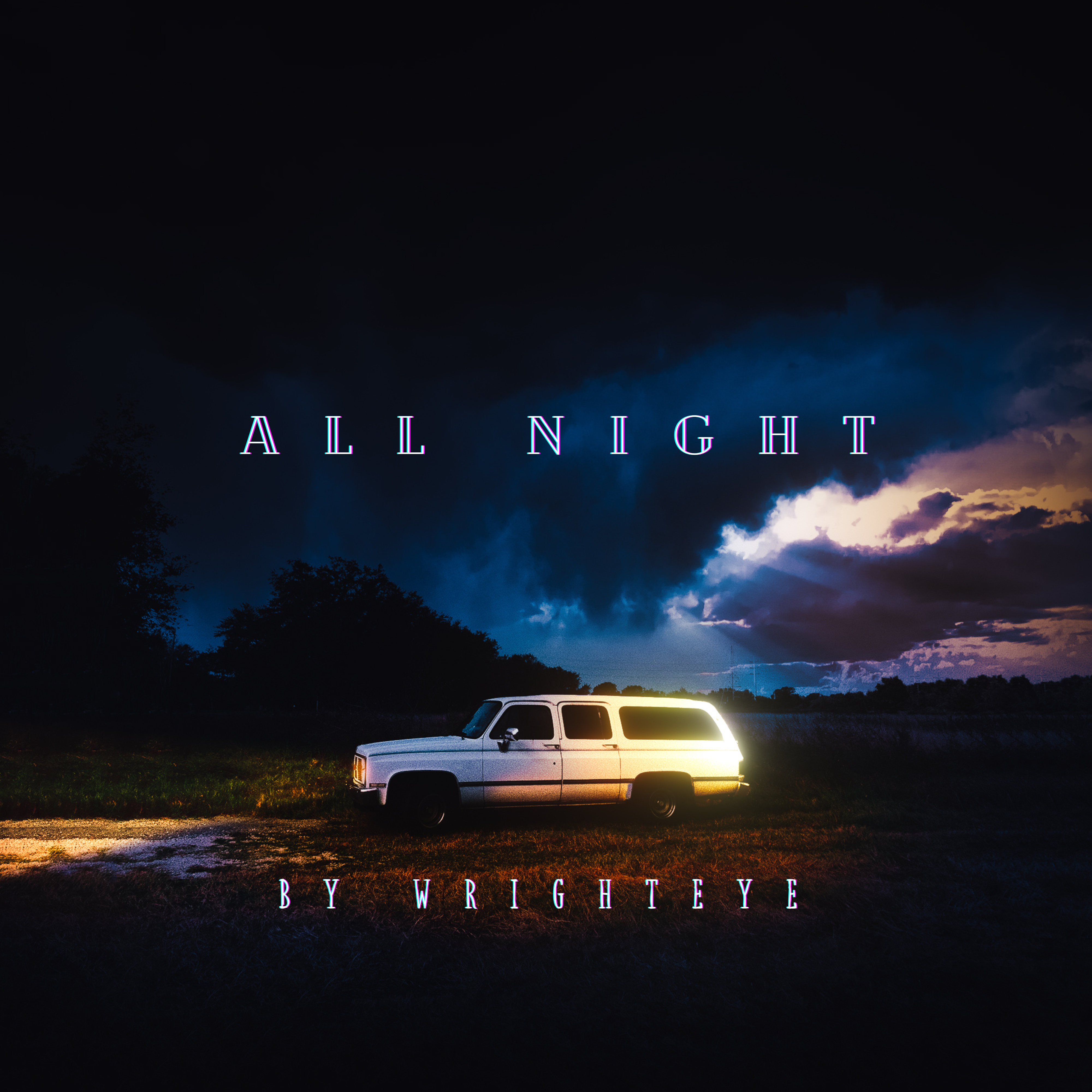 All Night artwork