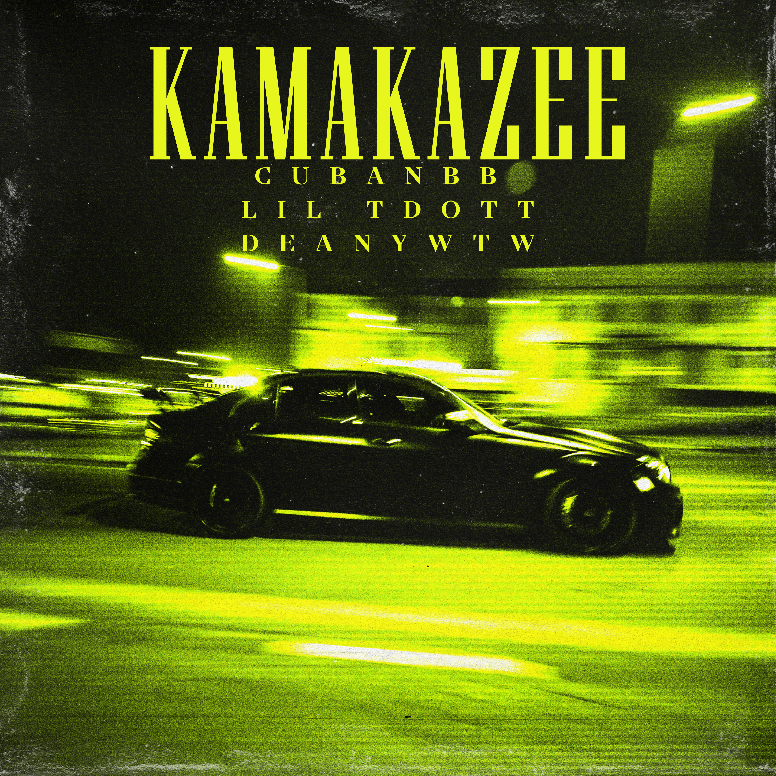 Kamakazee artwork