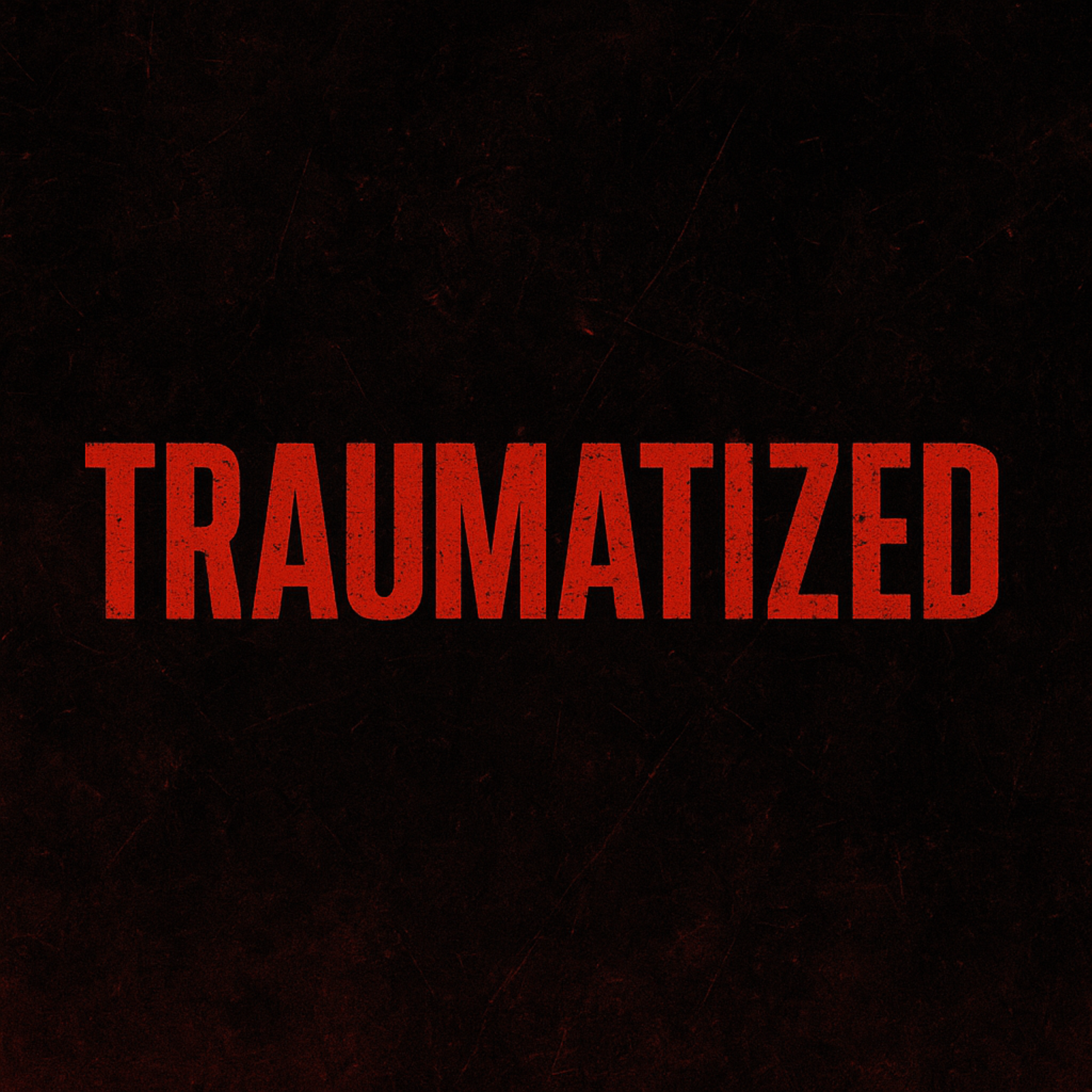 Traumatized artwork
