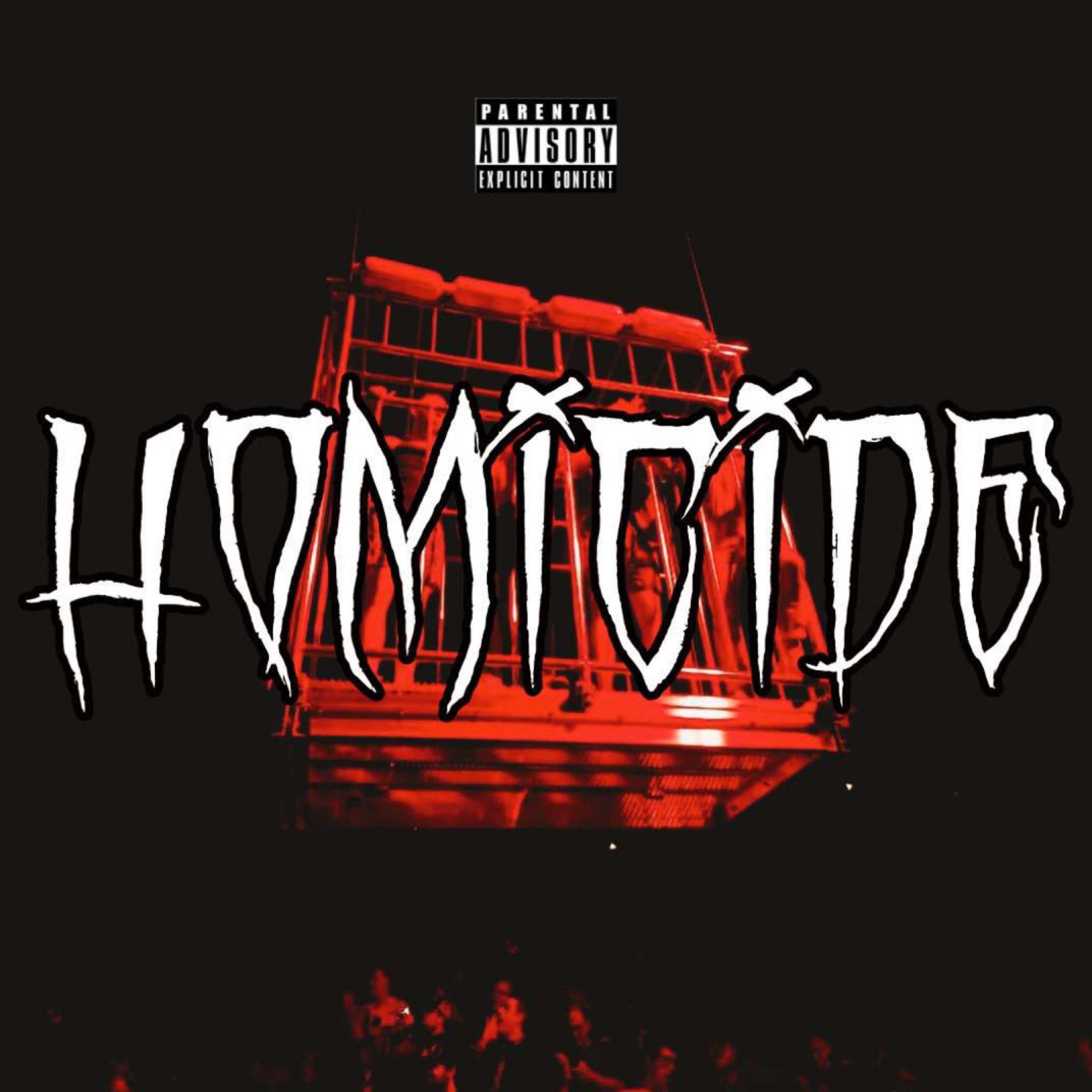 Homicide artwork
