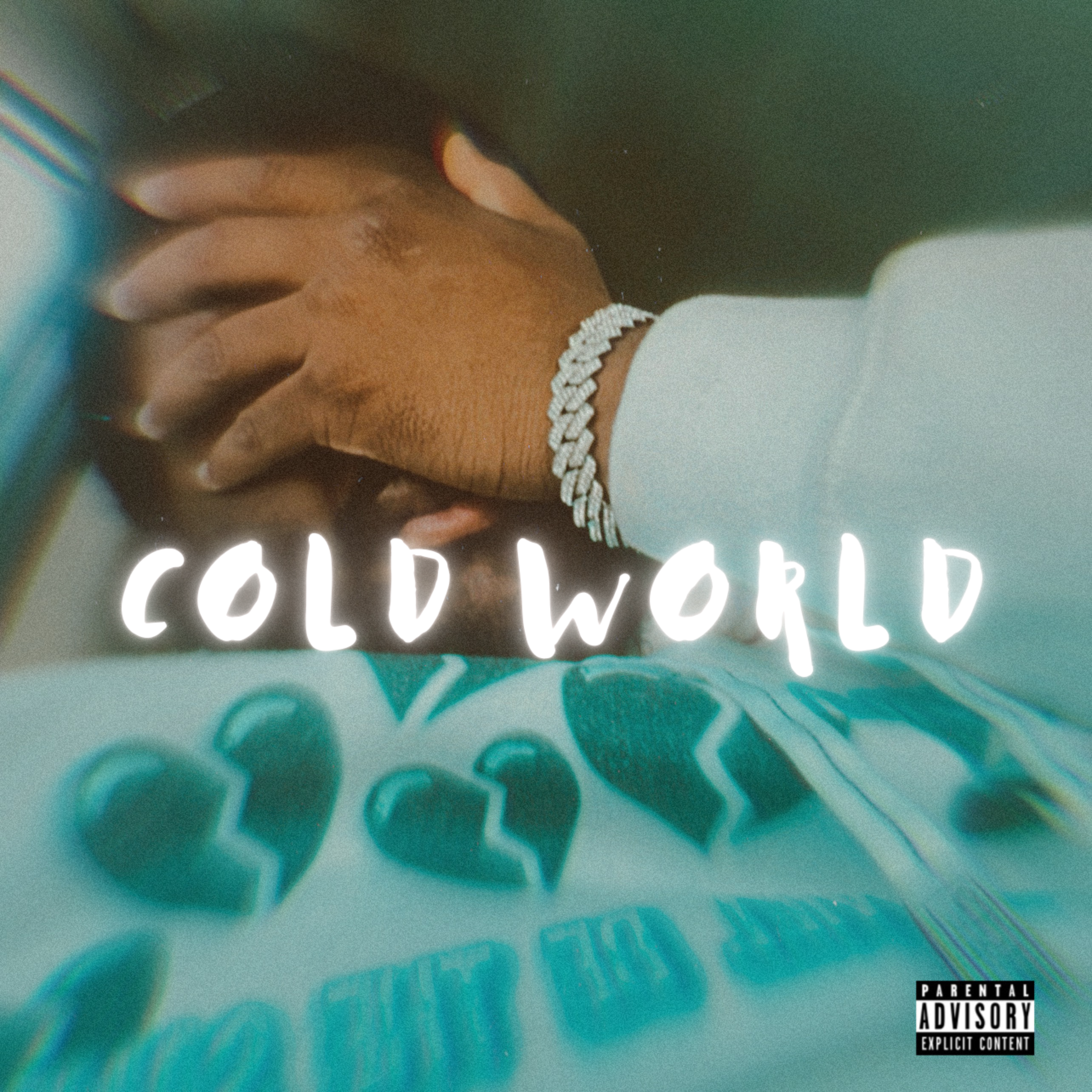 Cold World artwork