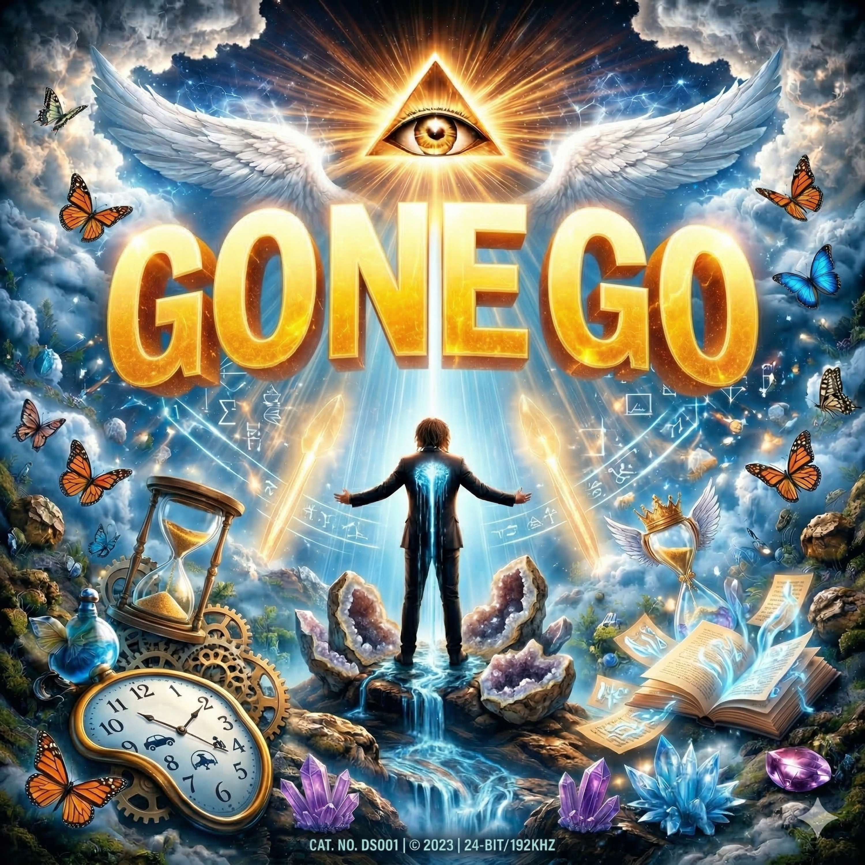 Gone Go artwork