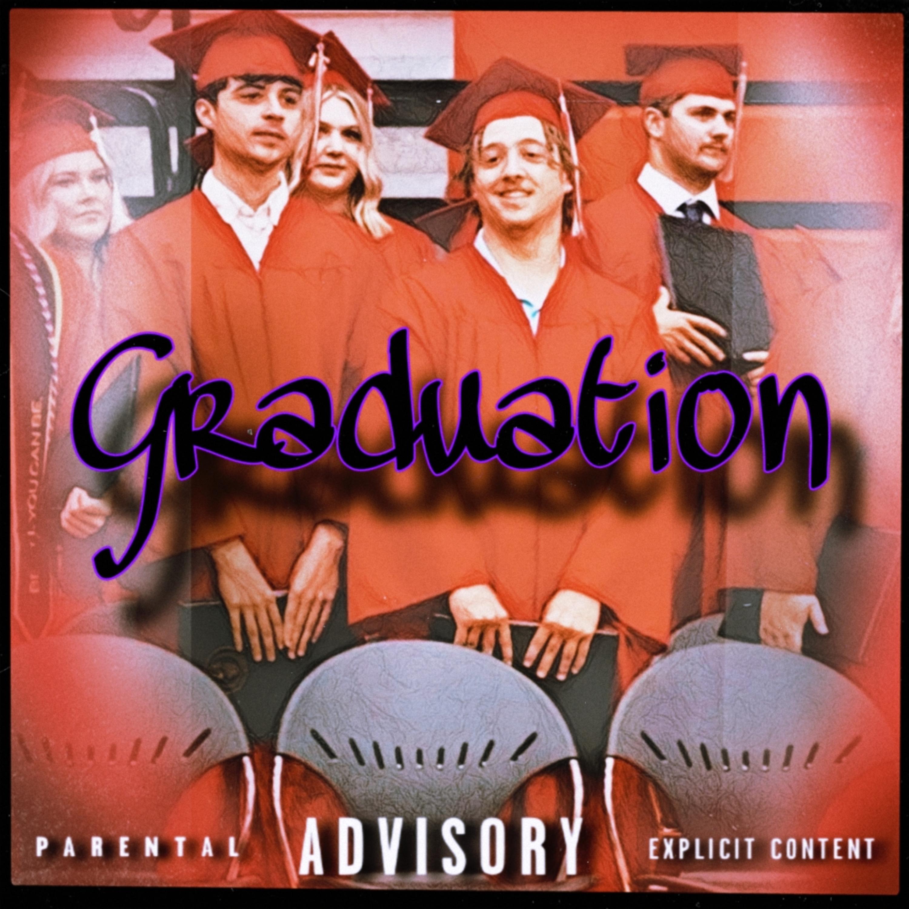 Graduation artwork