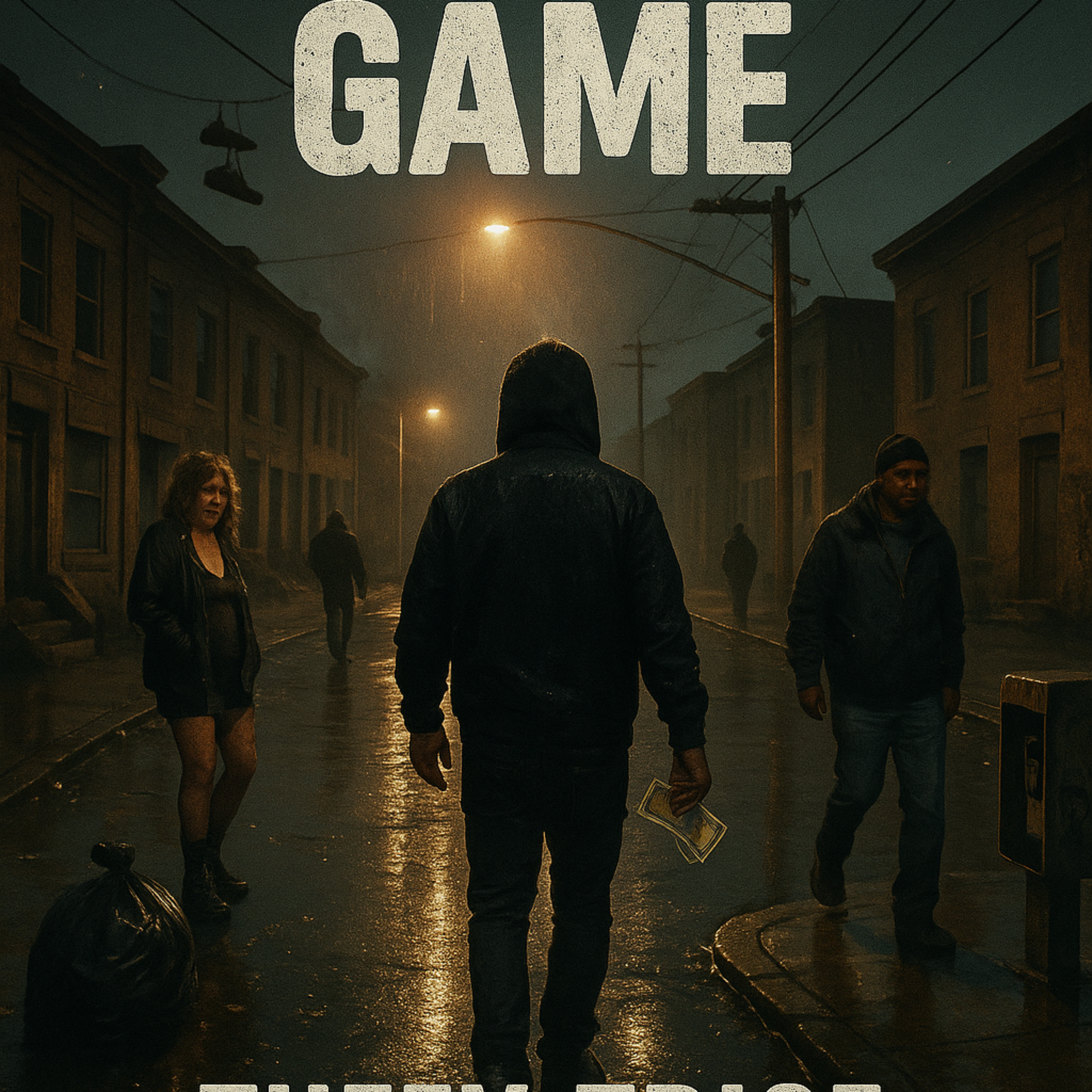 Fentanyl Game artwork