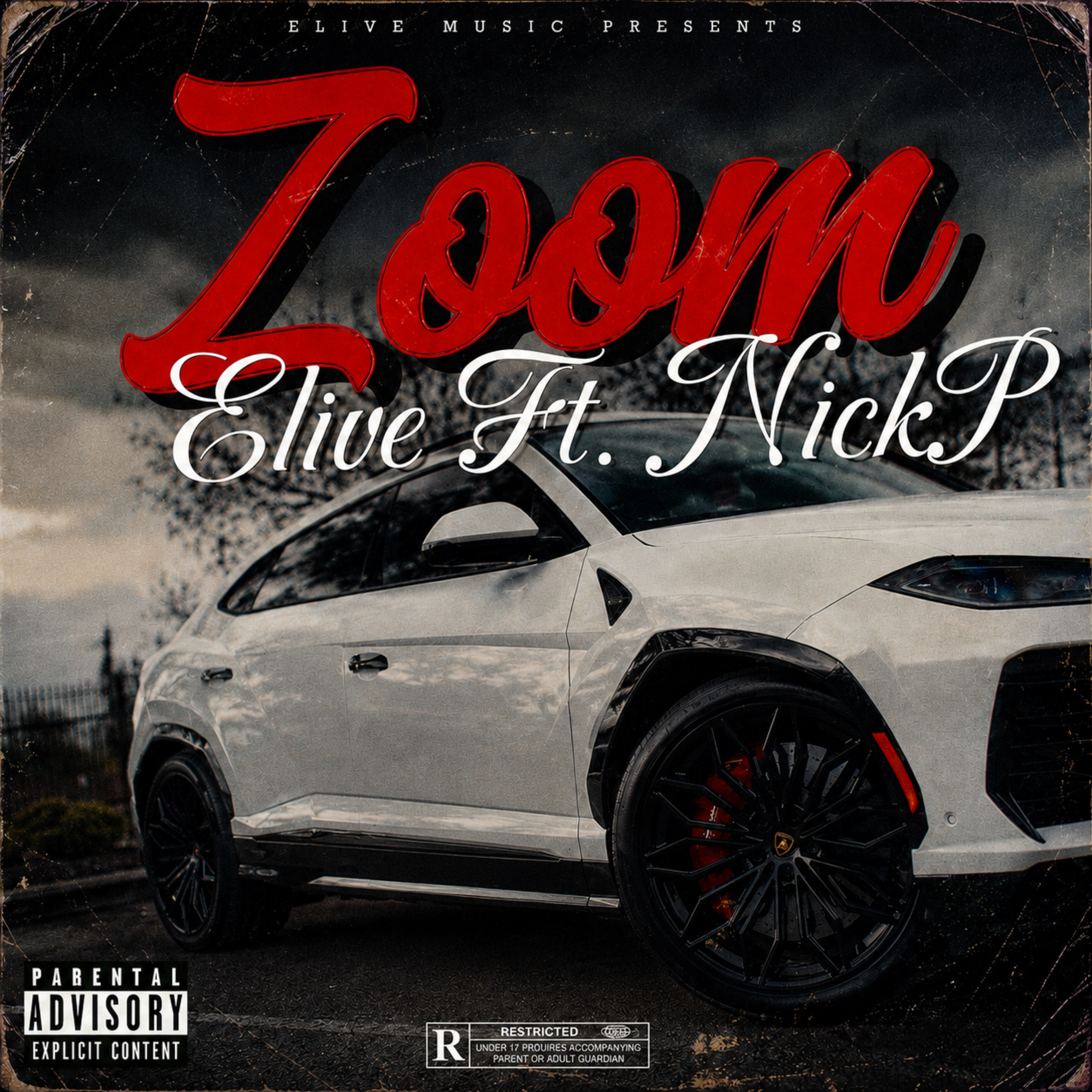 Zoom by Elive cover art