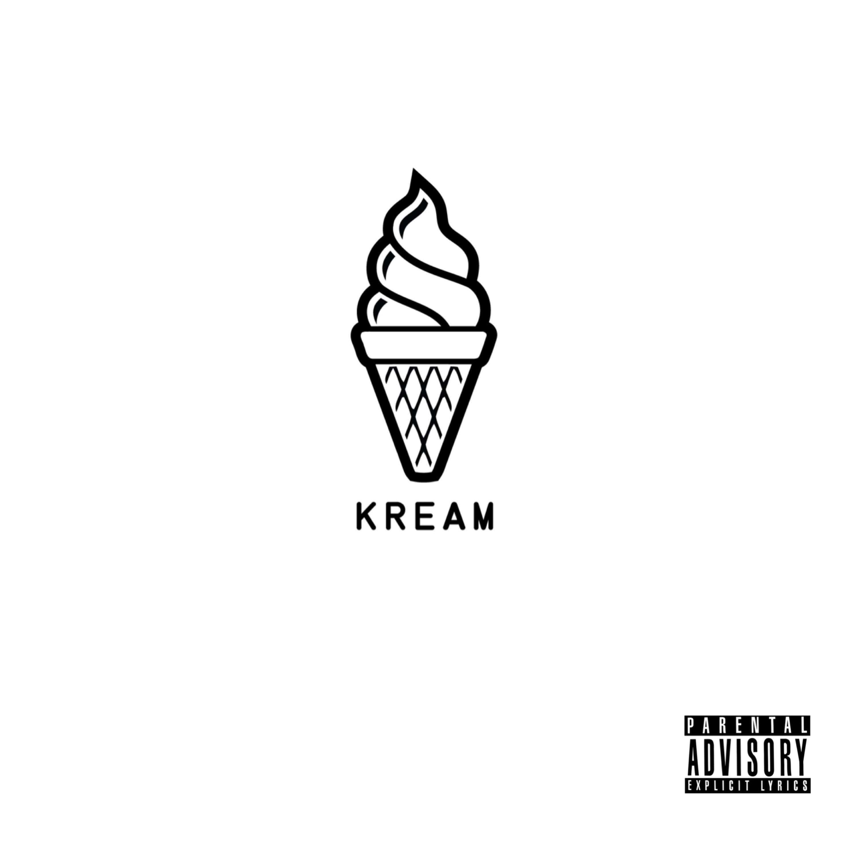 Cream artwork