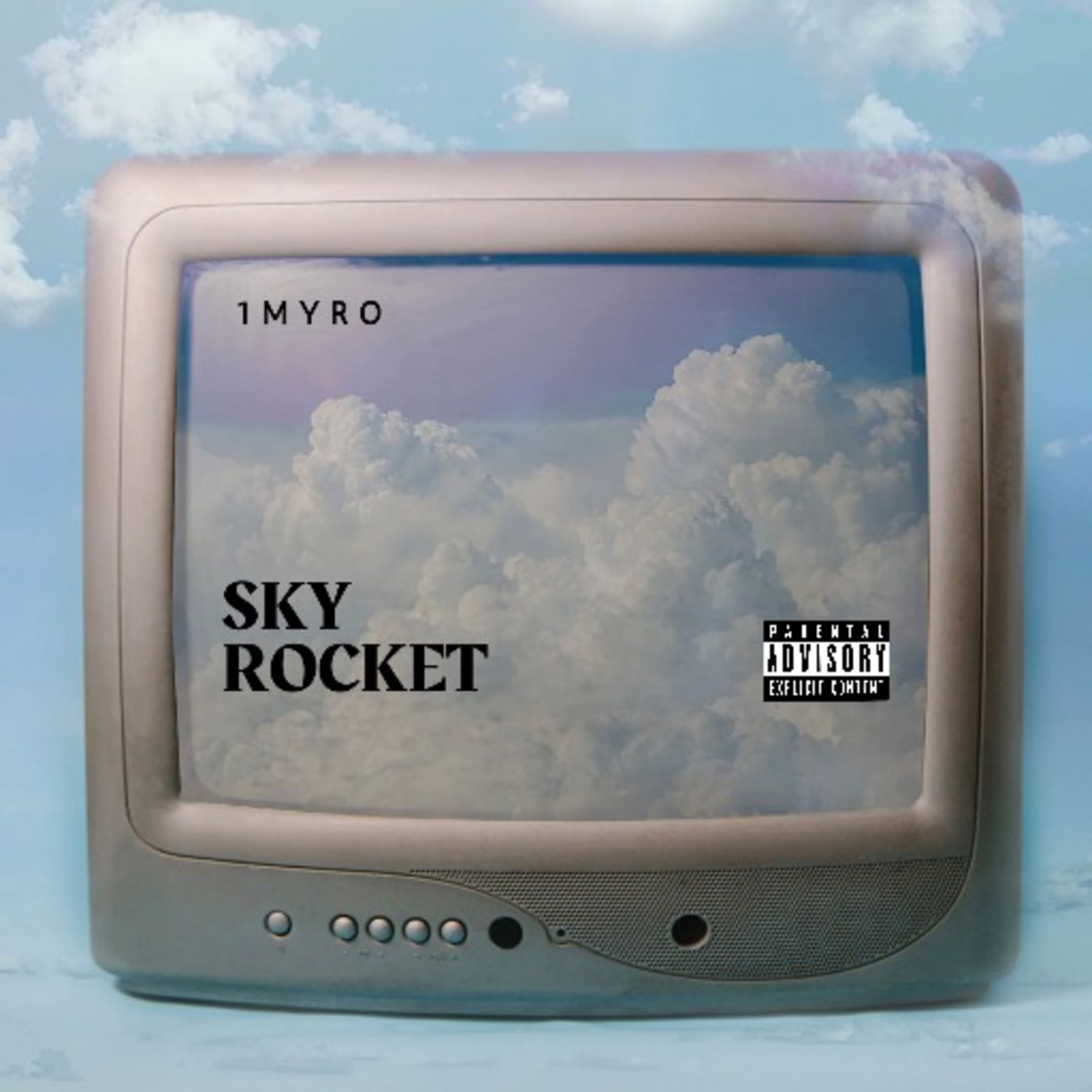 SKY ROCKET artwork