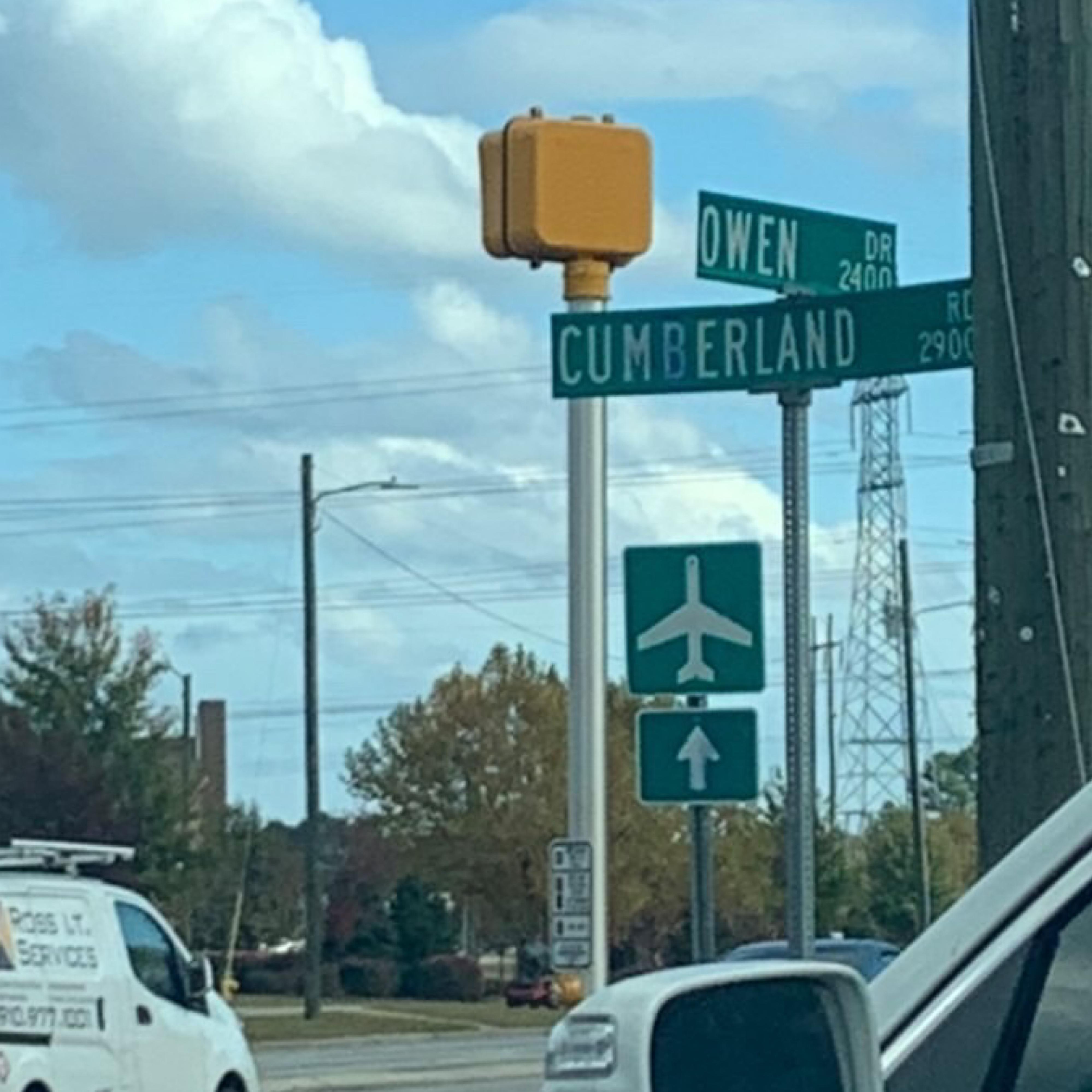 CUMBERLAND RD. FREESTYLE artwork