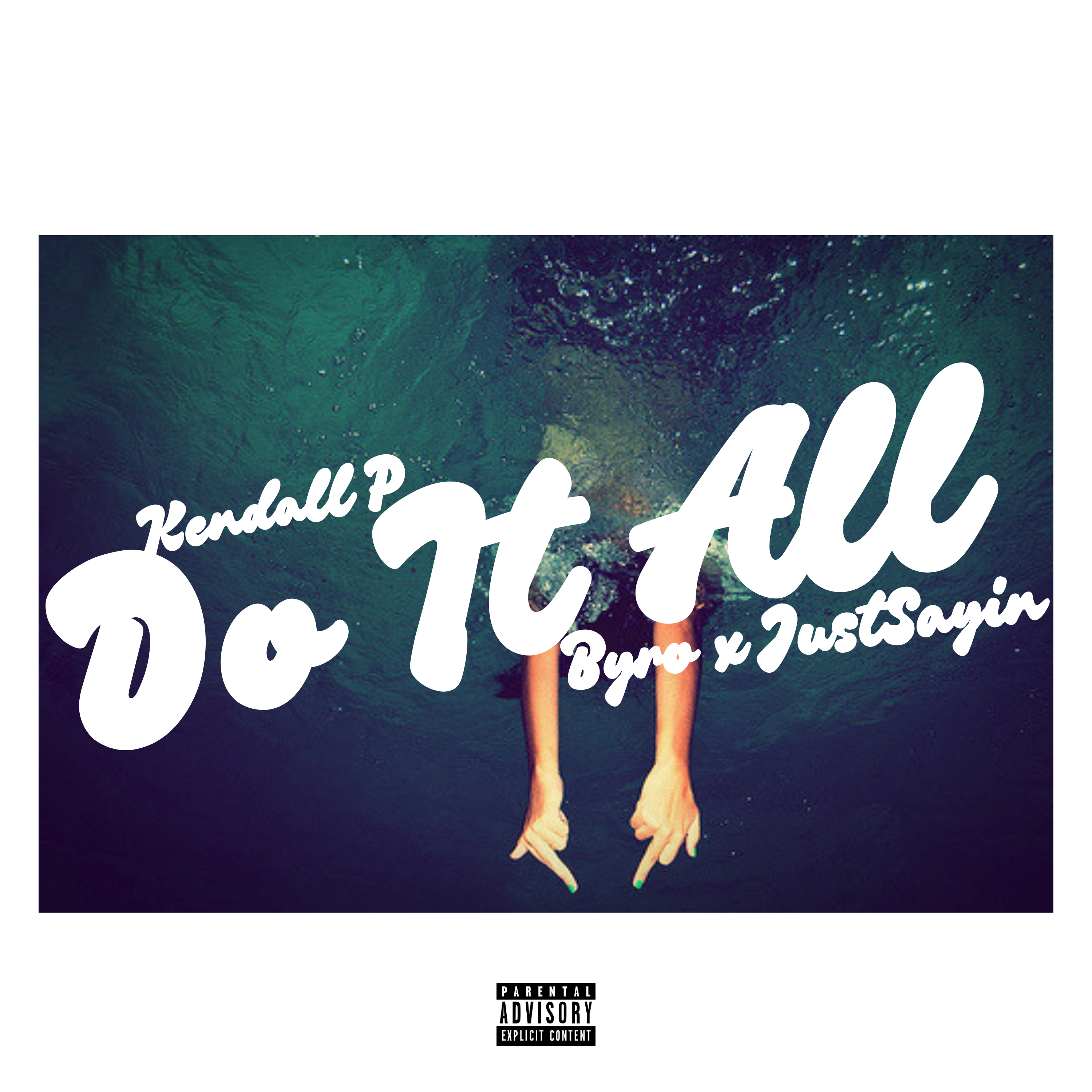 Do It All artwork