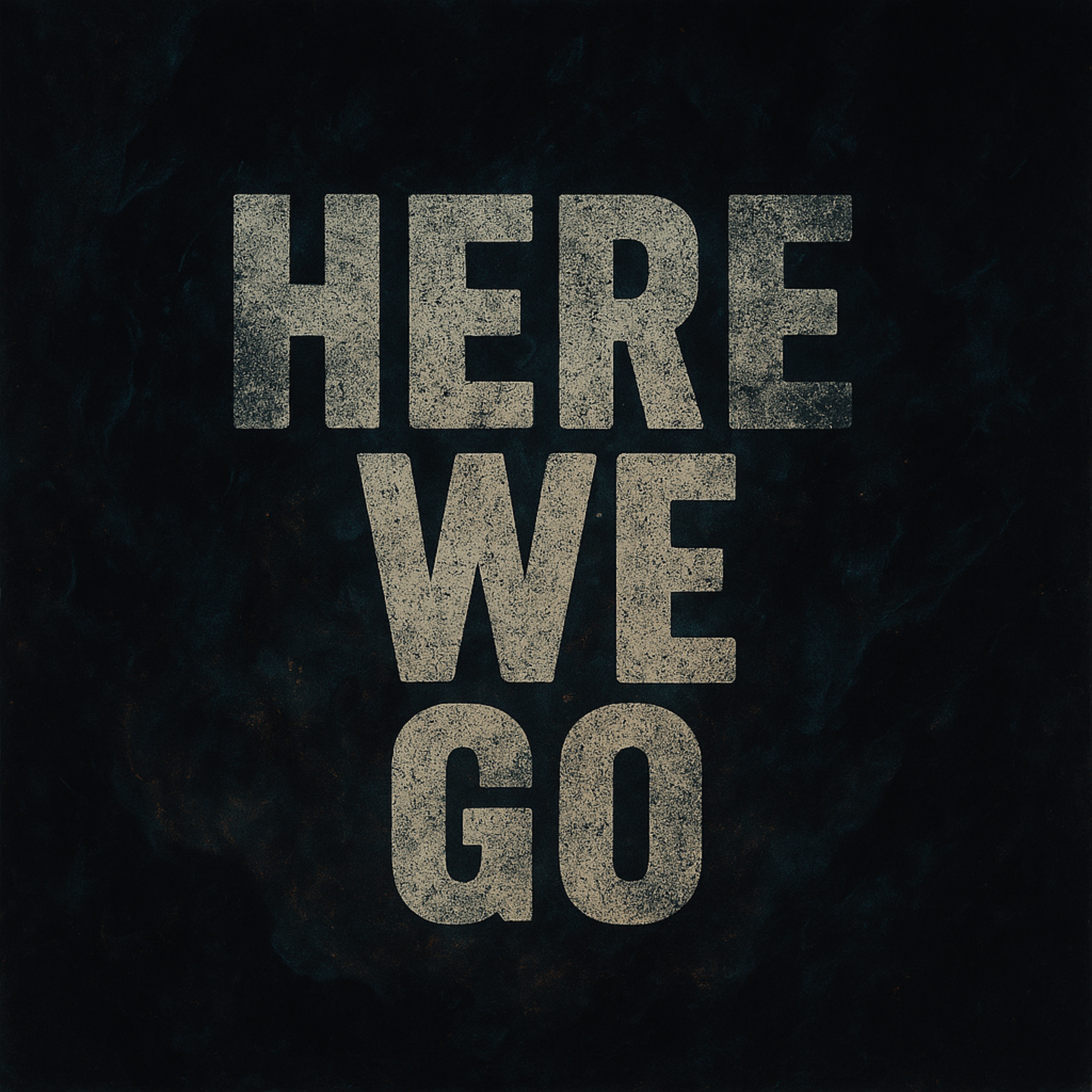 Here We Go artwork
