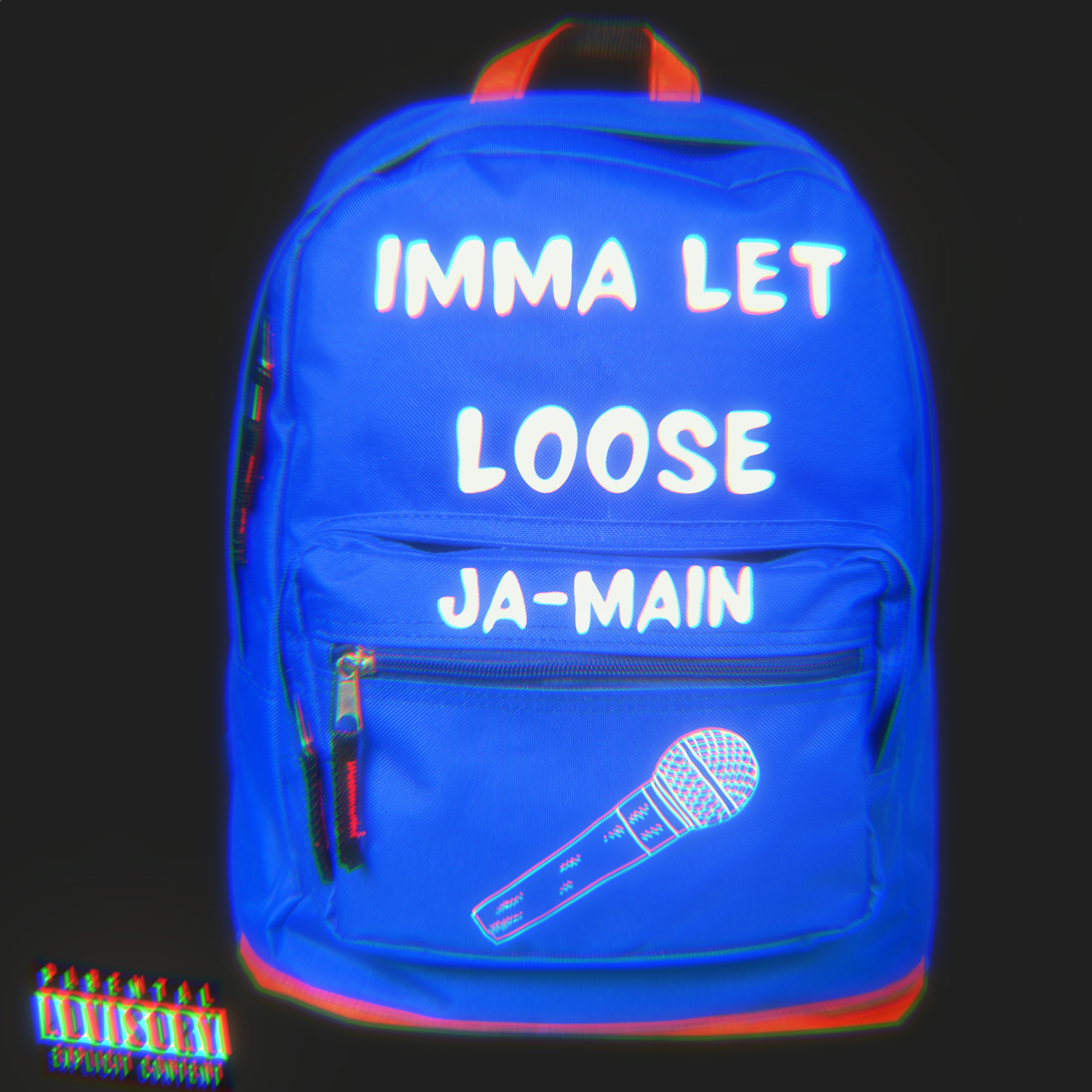 Imma Let Loose by Ja-Main  cover art