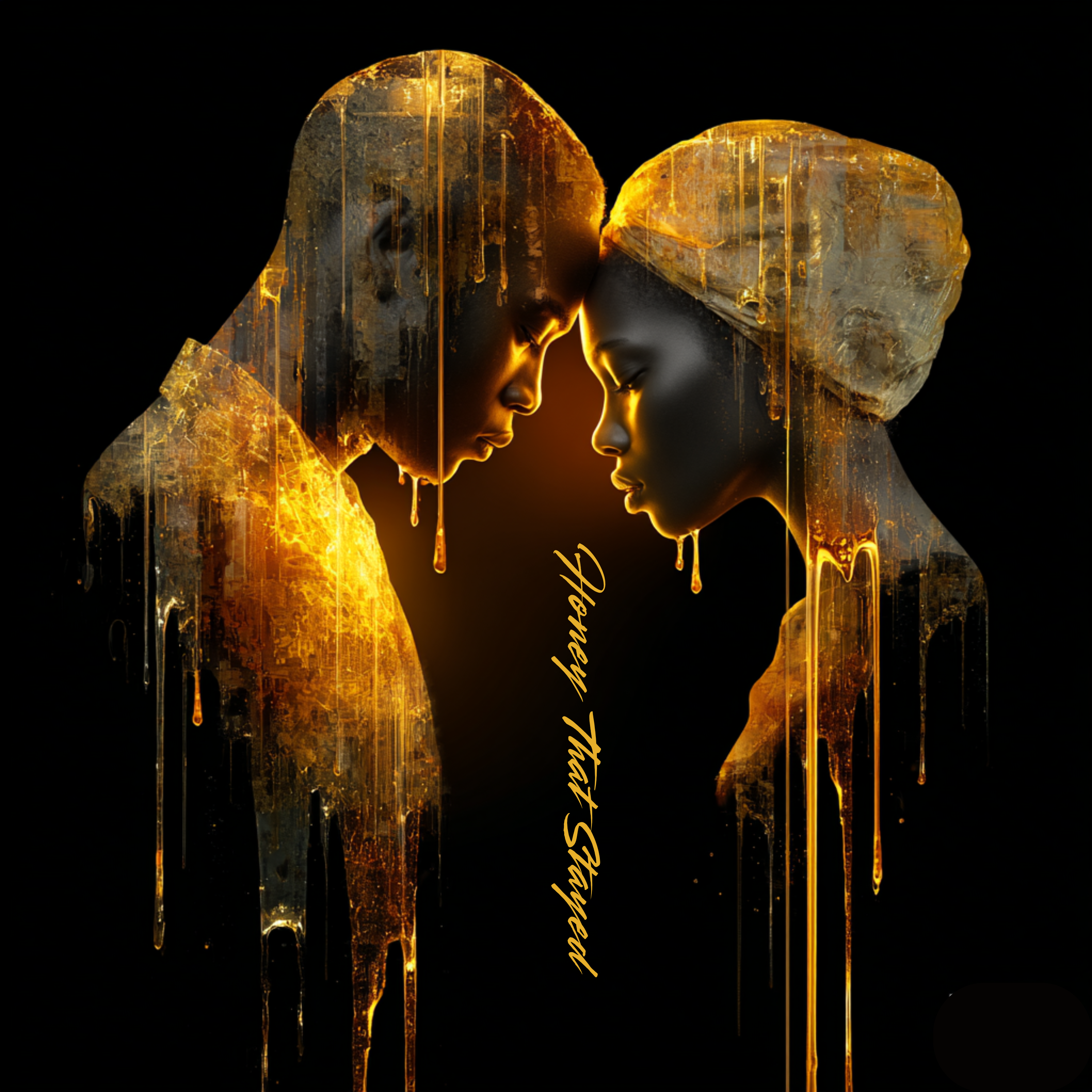 Honey That Stayed artwork