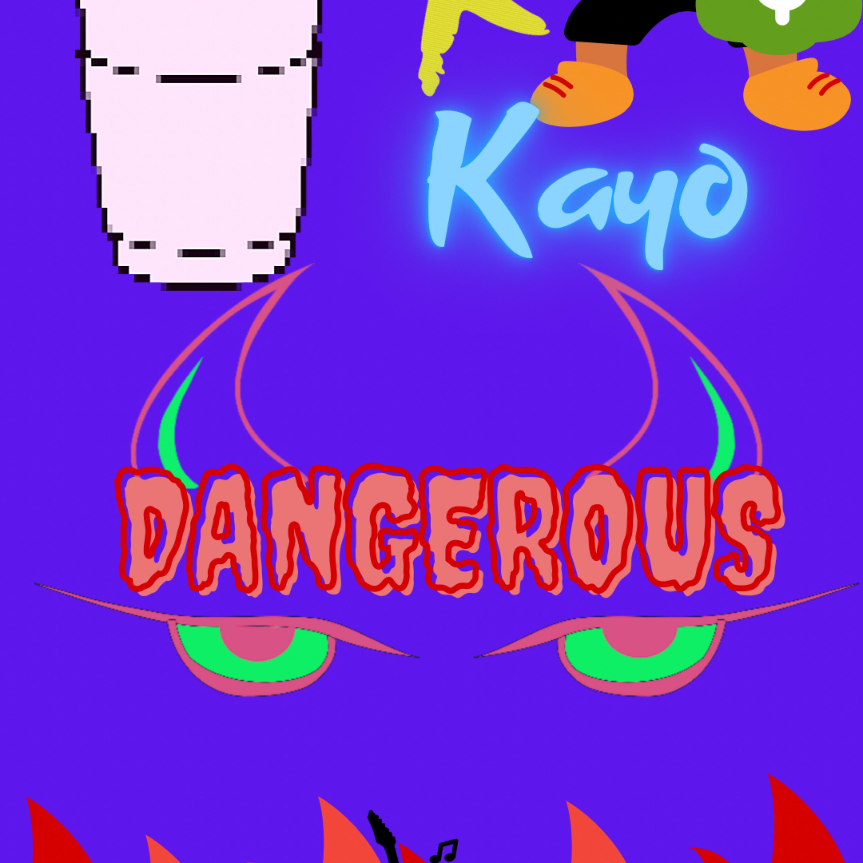 Dangerous artwork