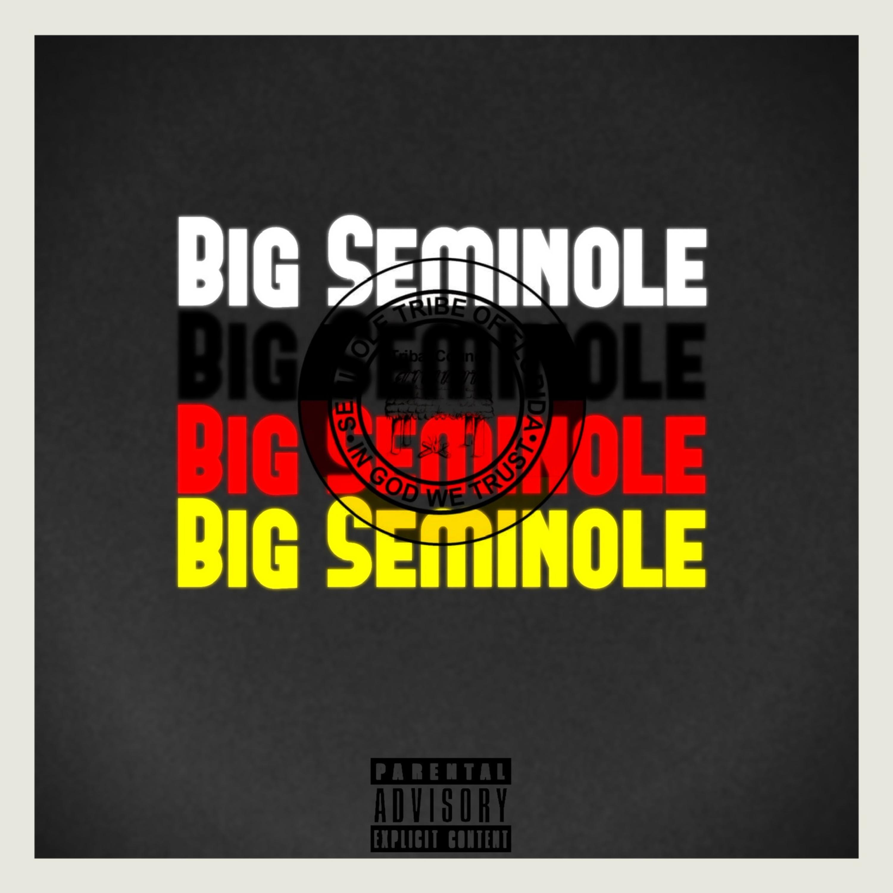 Big Seminole artwork