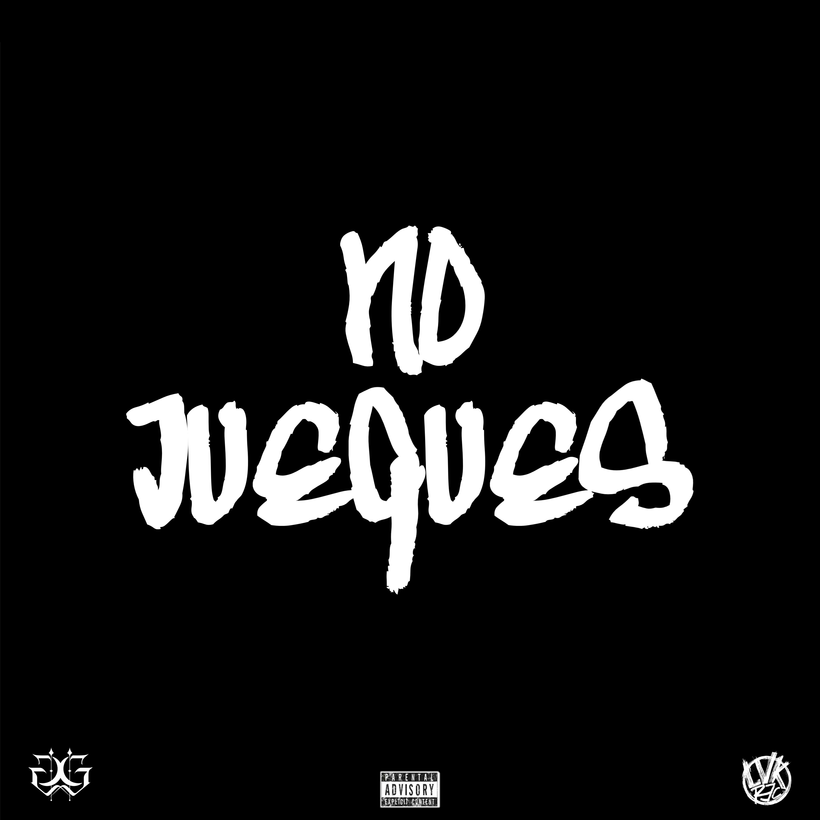 No Juegues artwork