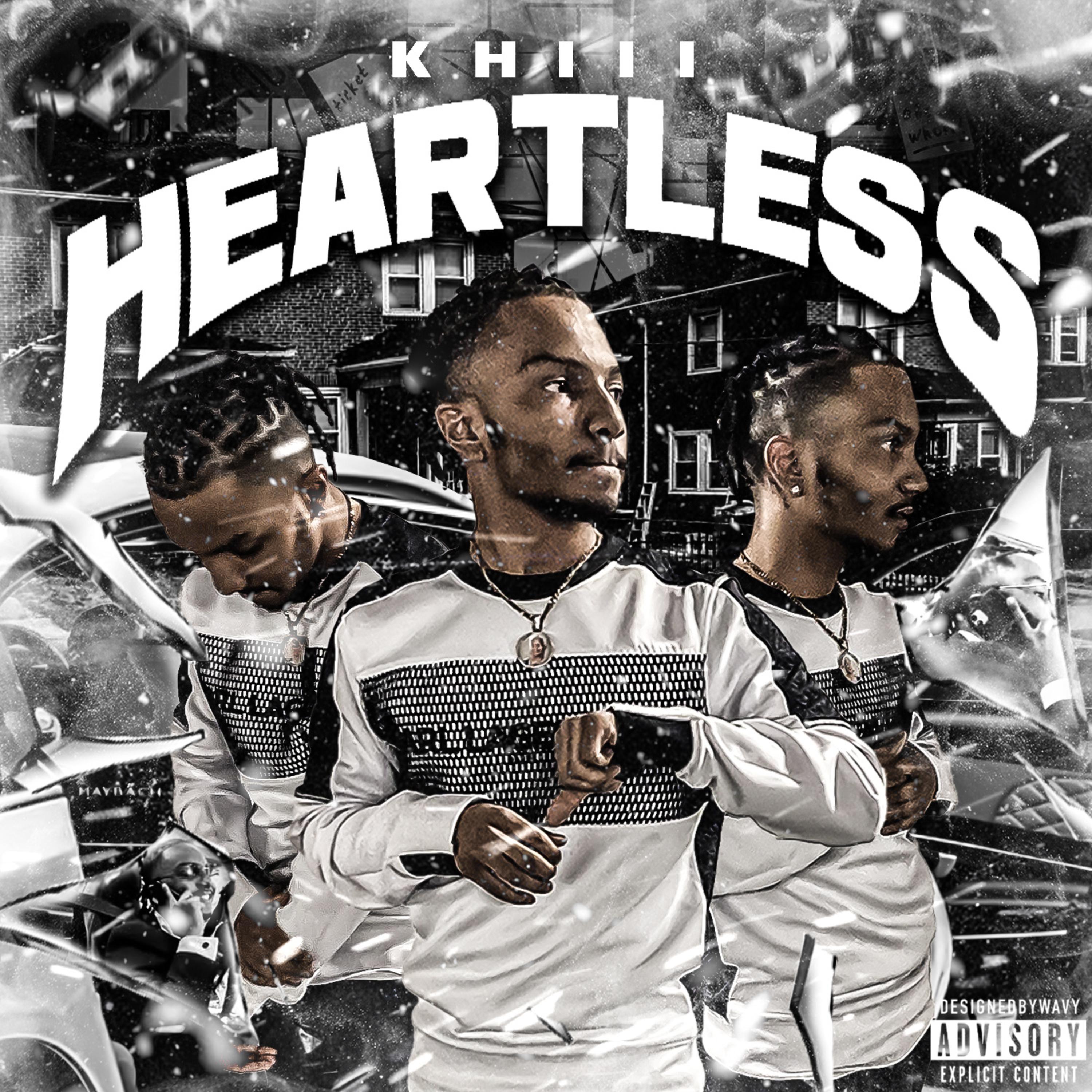 Heartless artwork