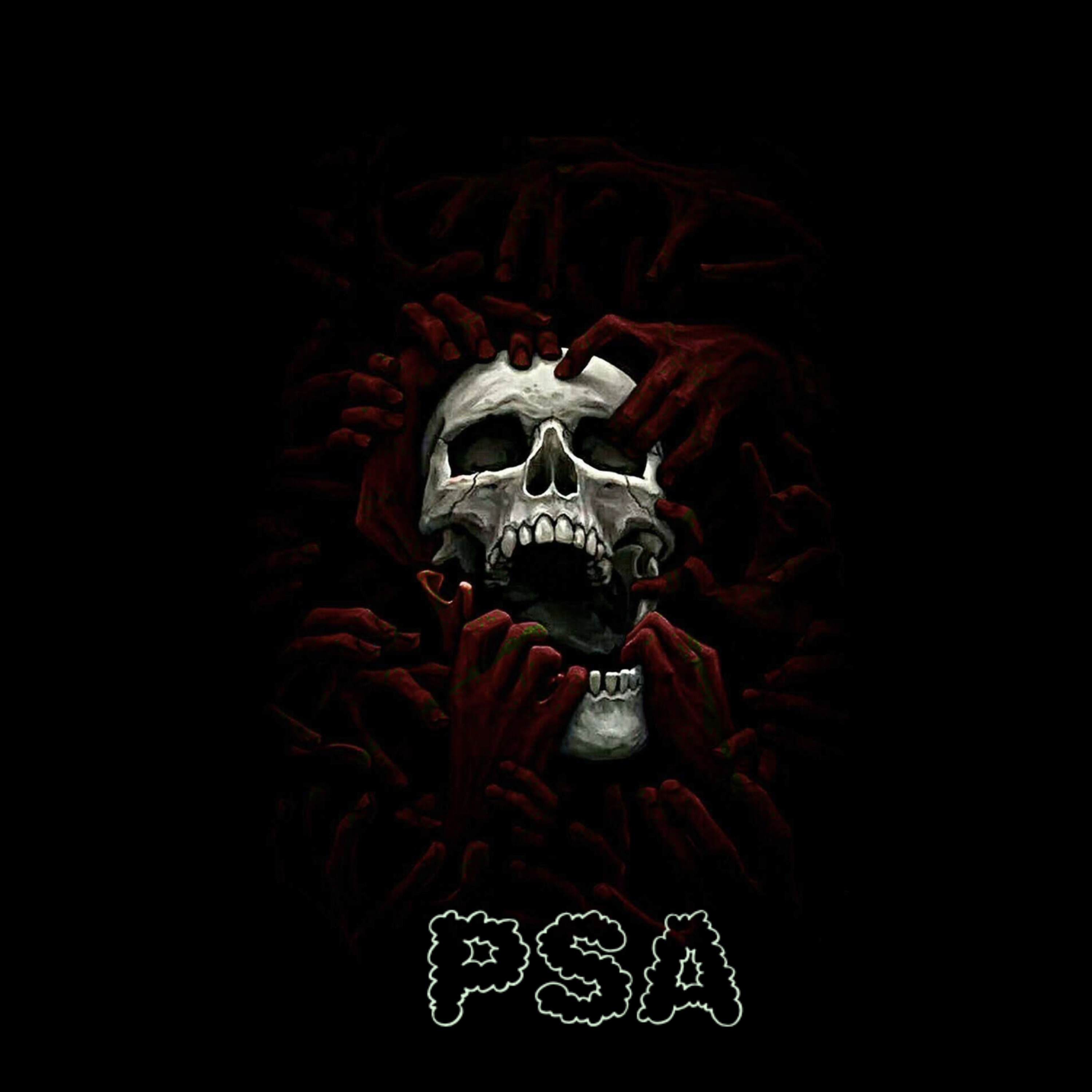 PSA artwork