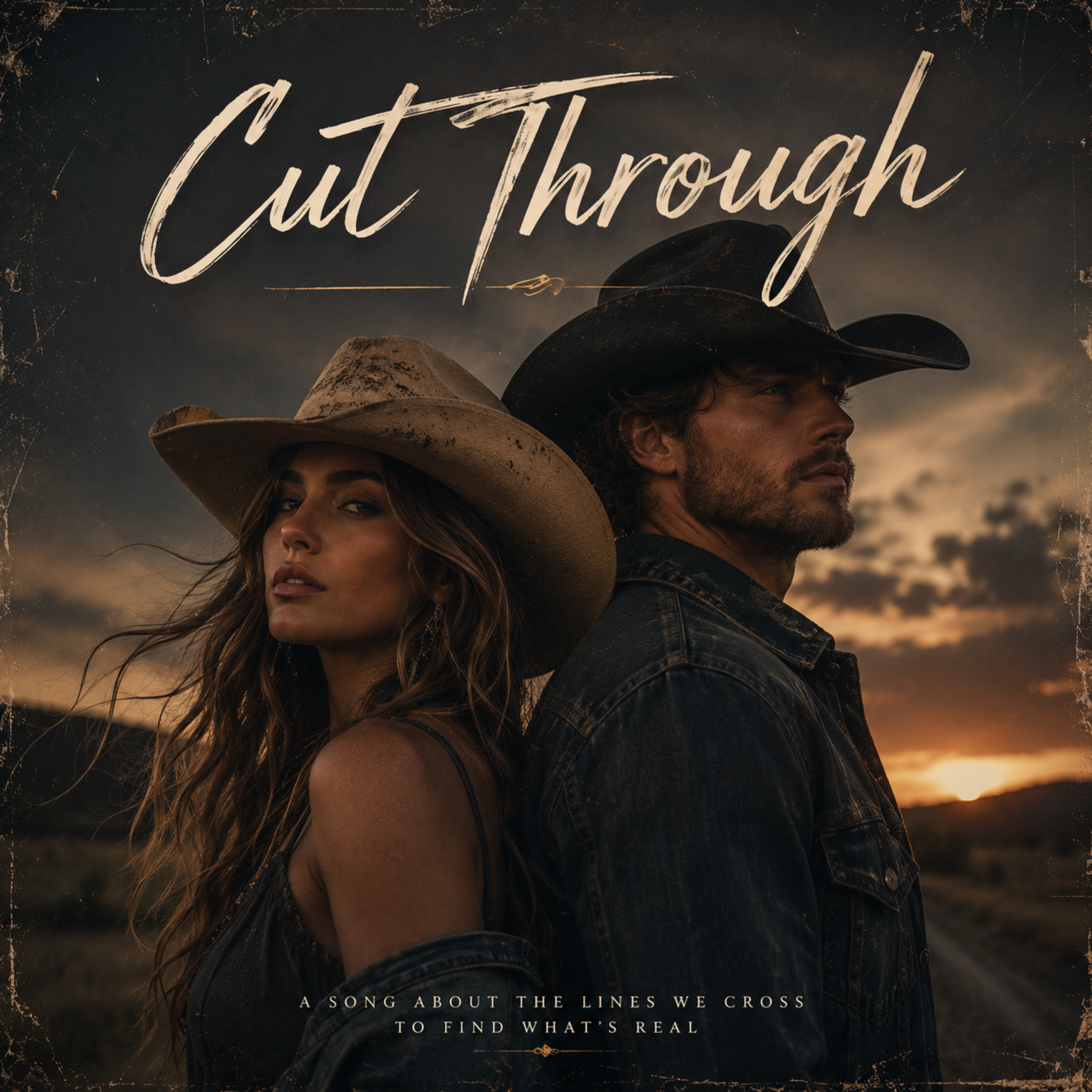 Cut Through by Juliana Lombardo cover art