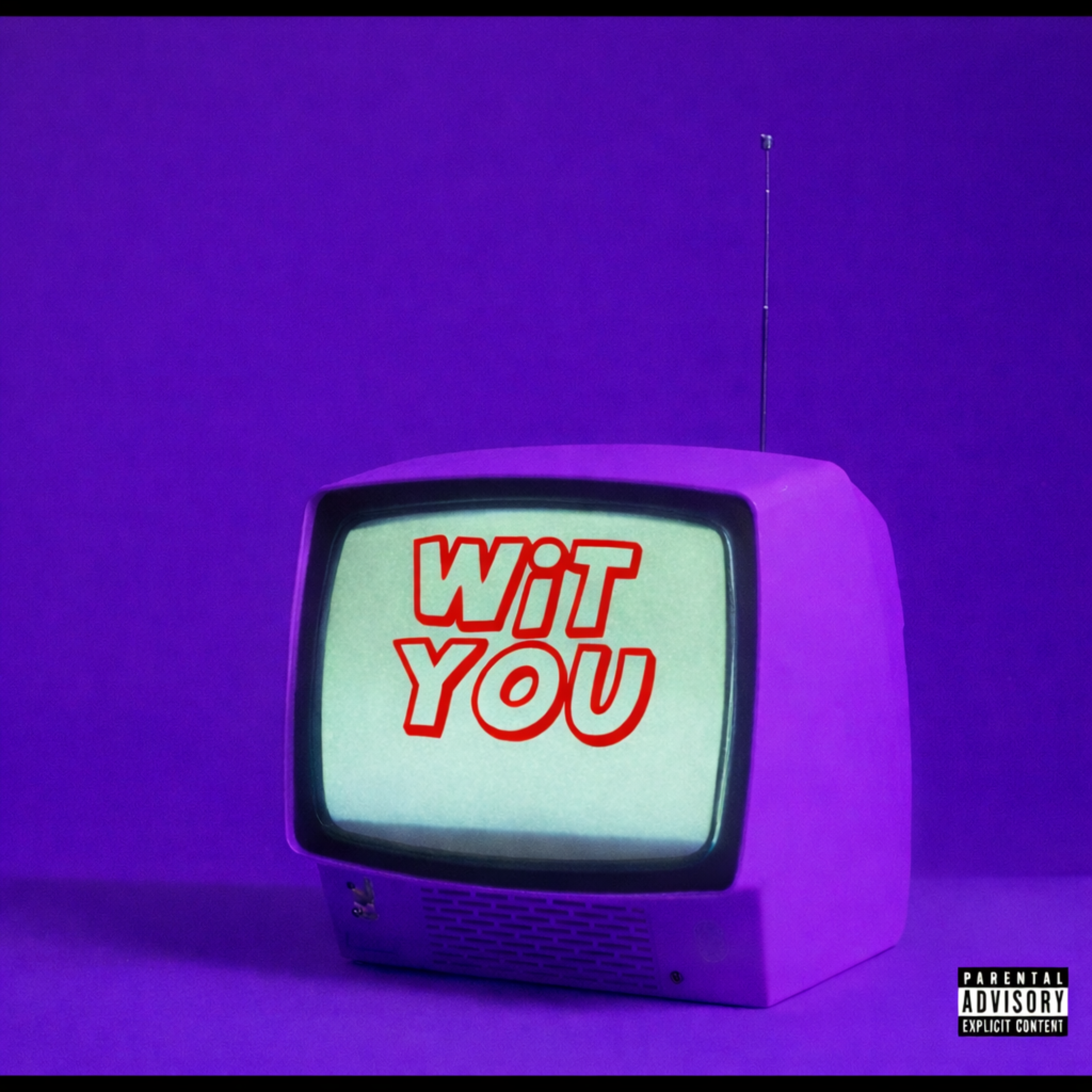 Wit You artwork