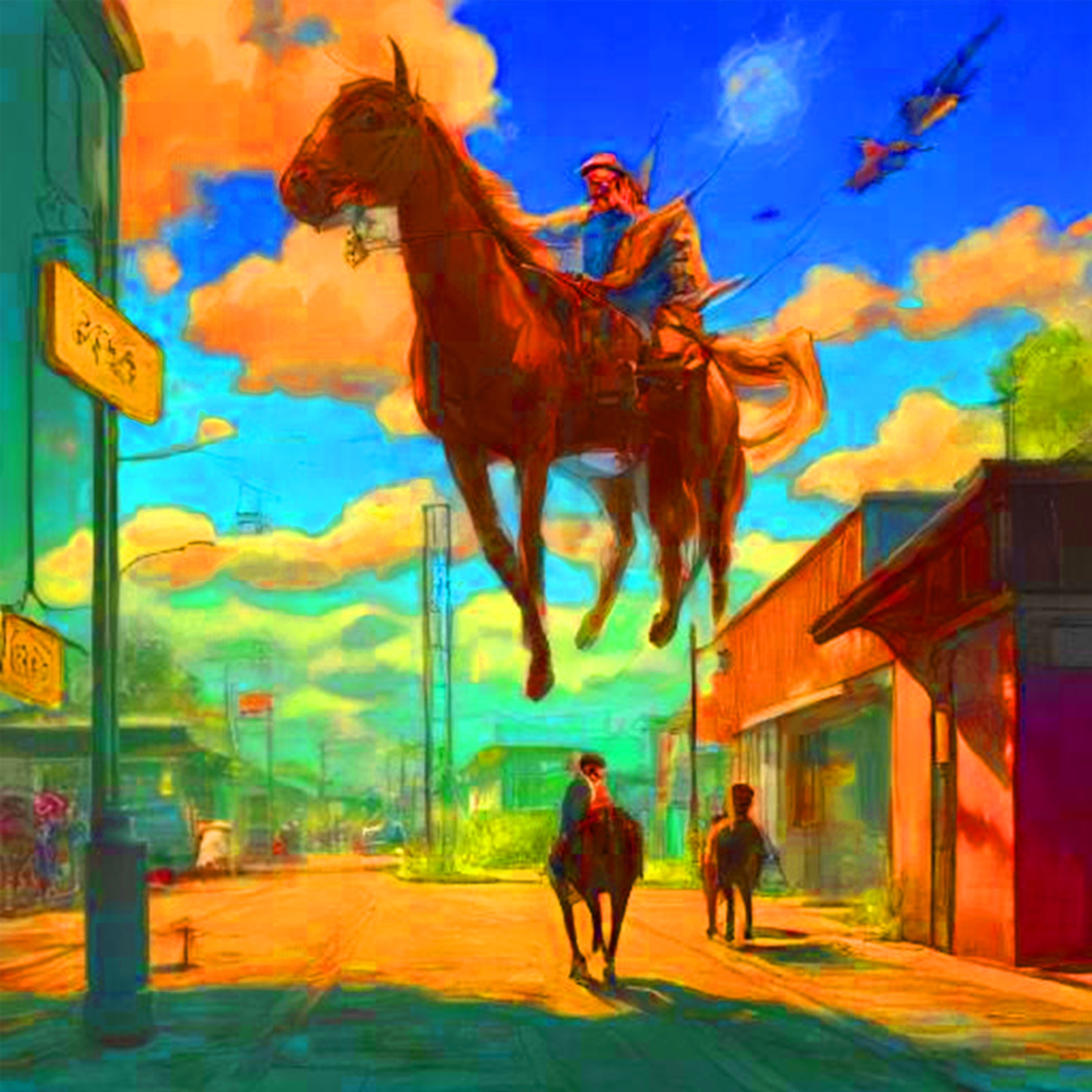 Banana Bread artwork