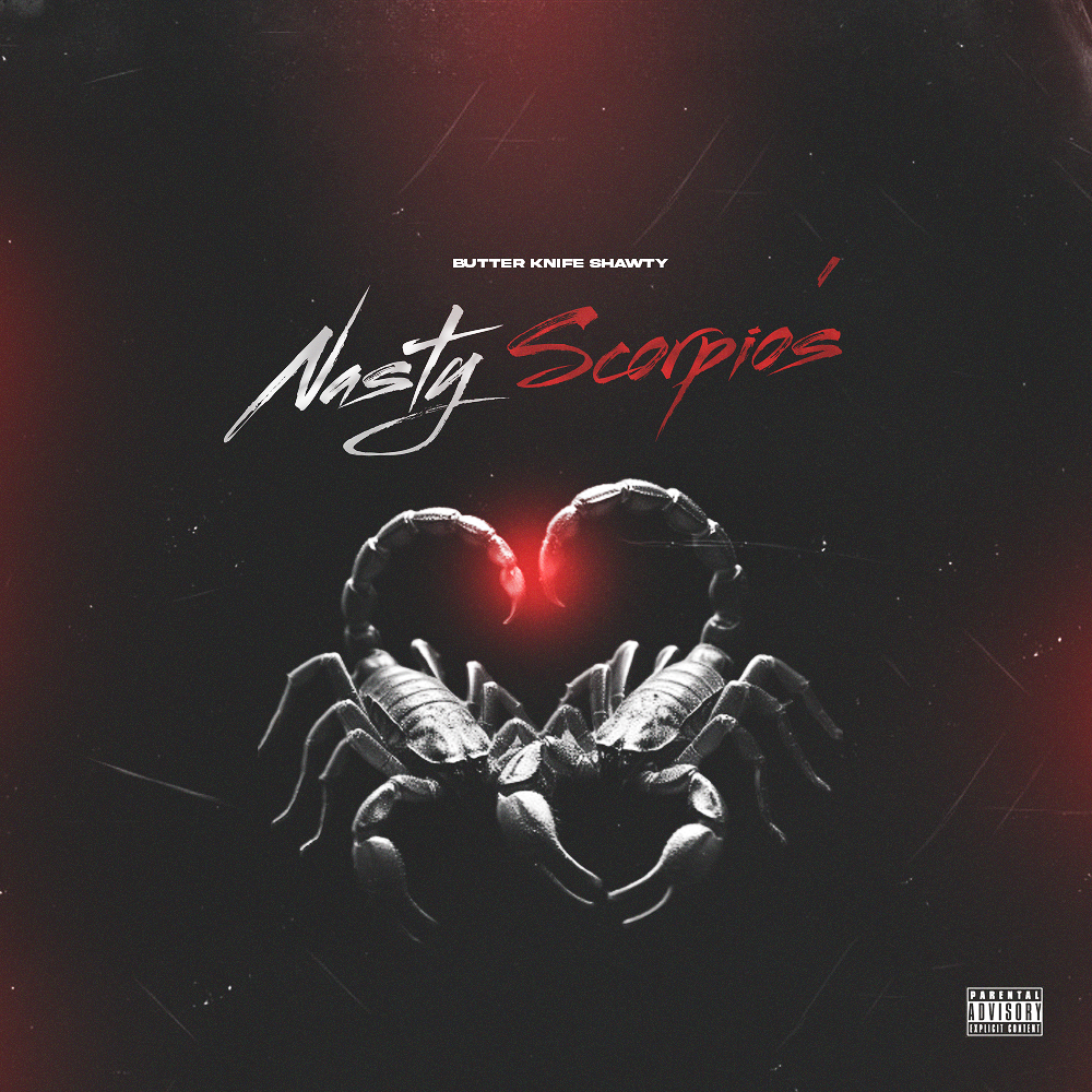 Nasty Scorpio’s artwork