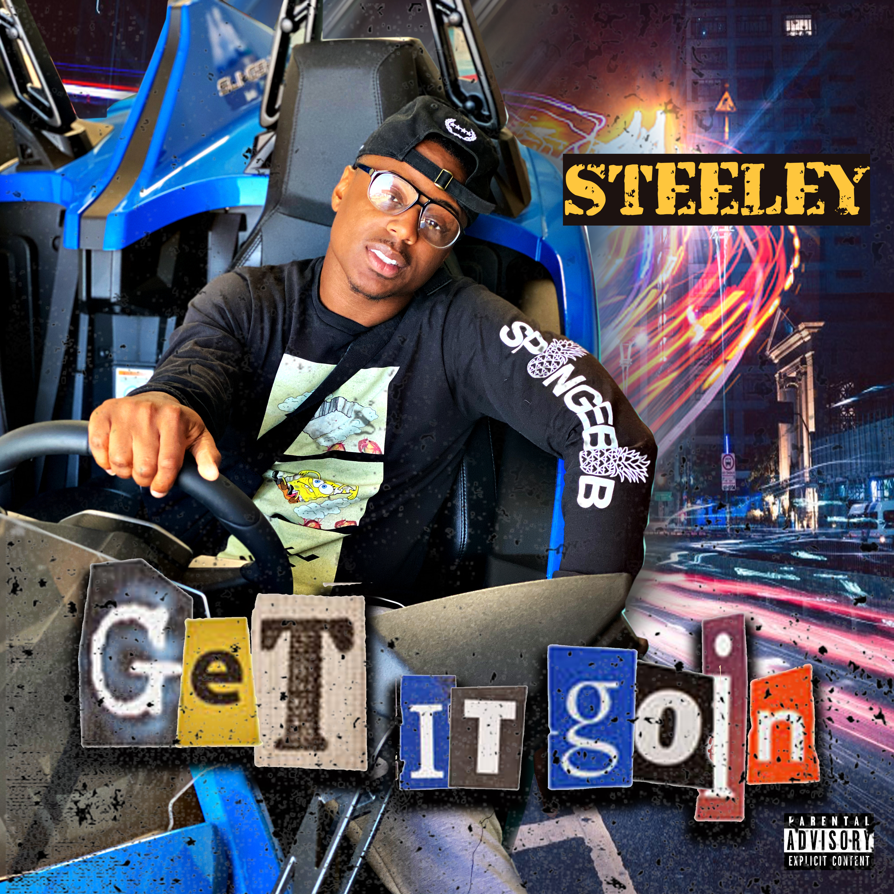 Get It Goin artwork