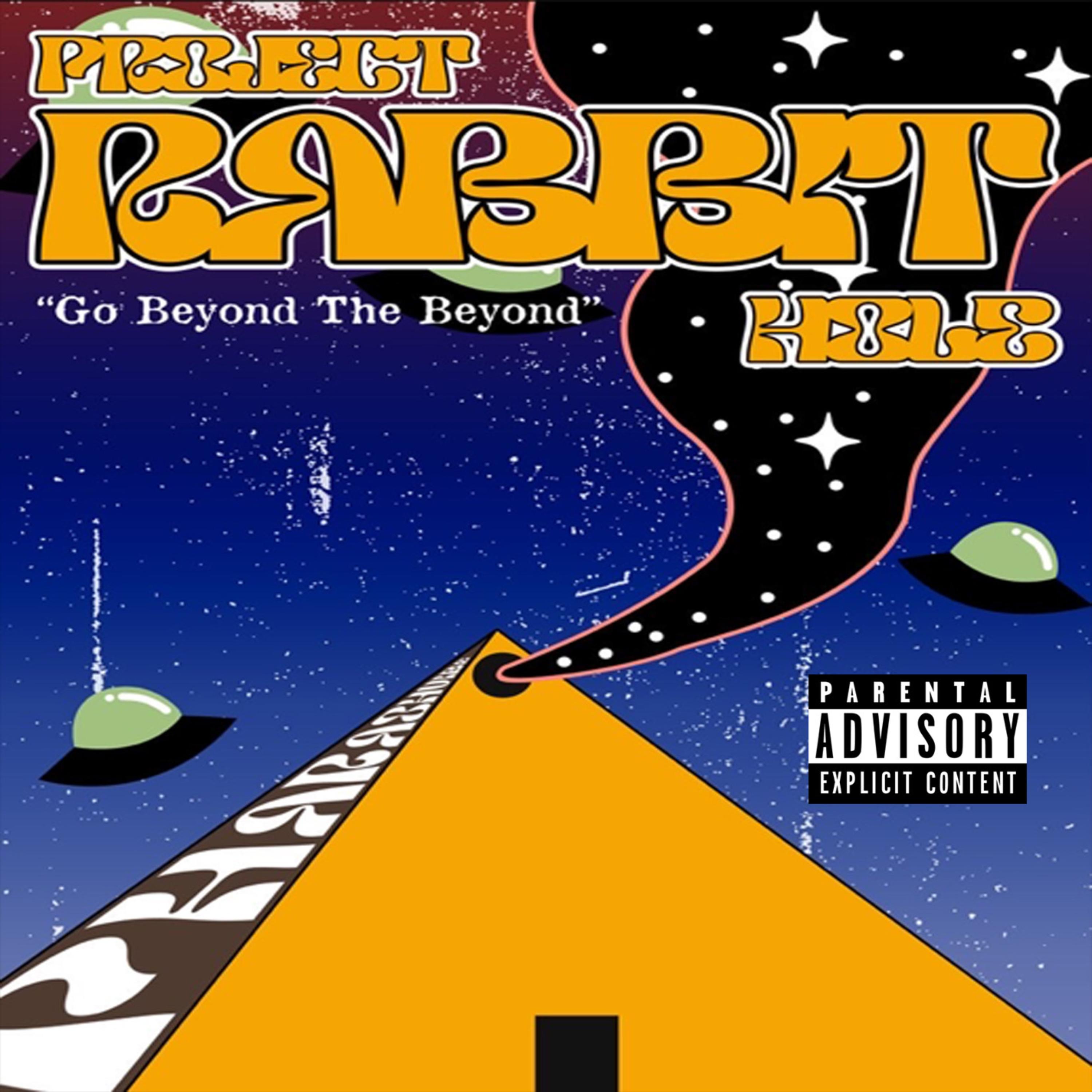 Project Rabbit Hole artwork