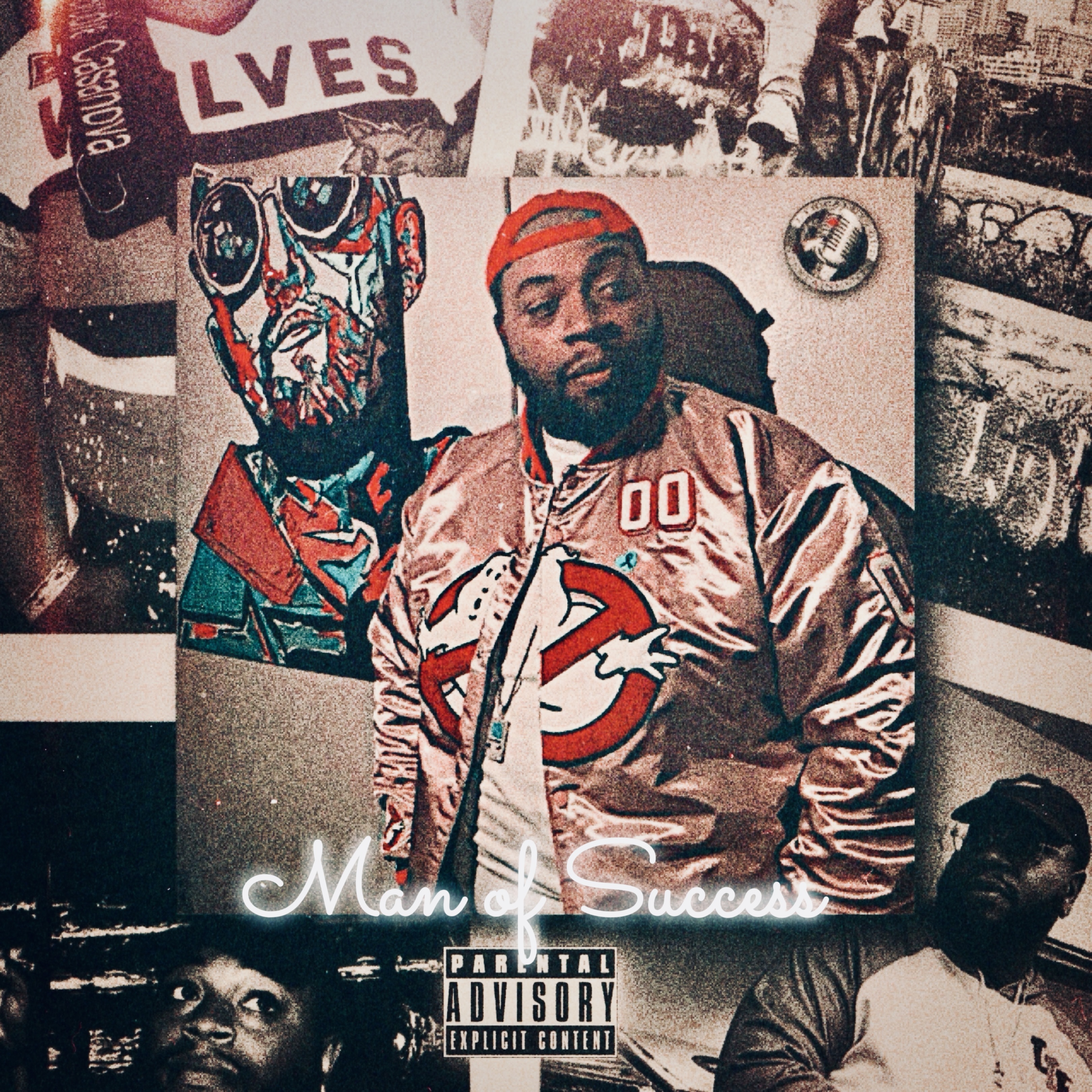 Man Of Success artwork