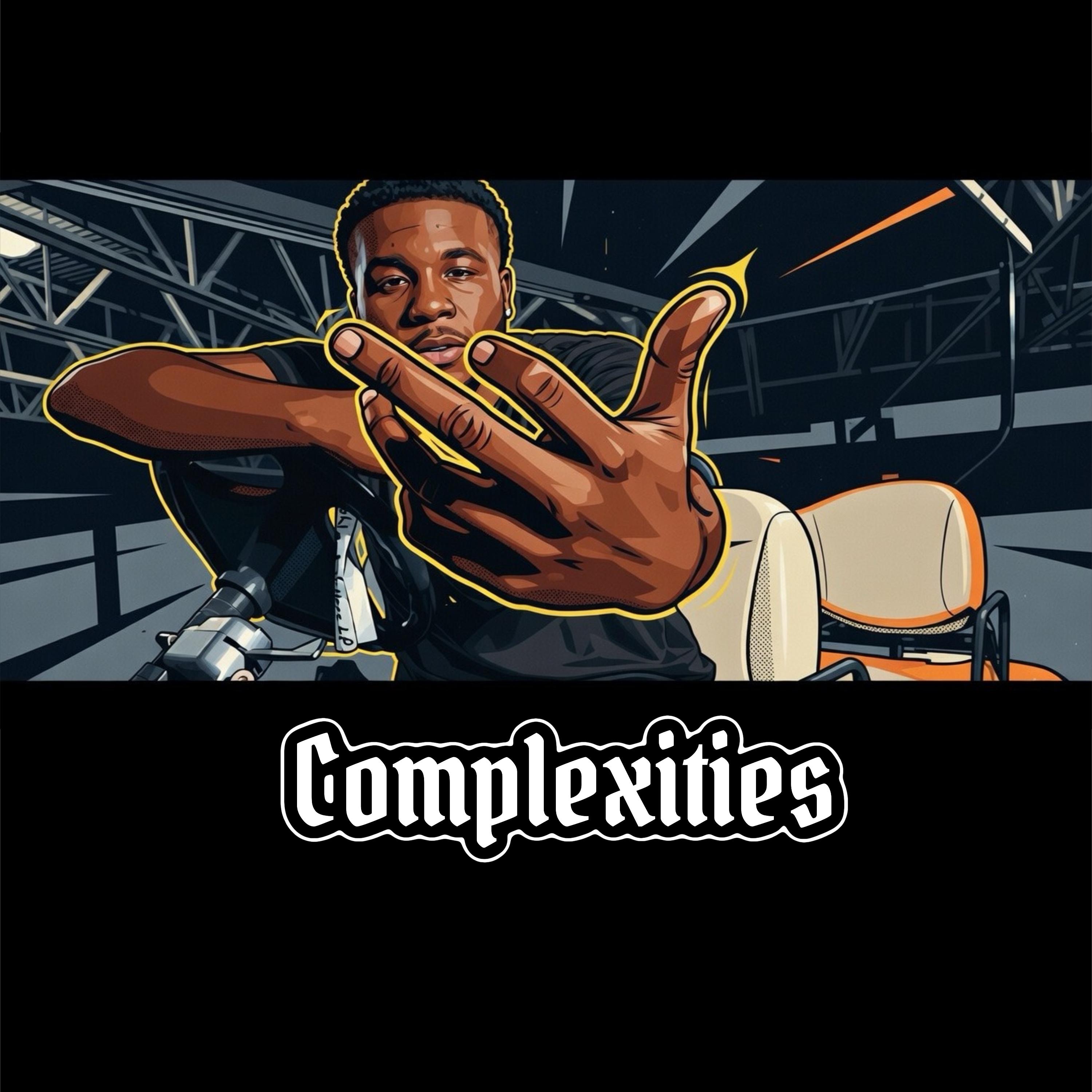 Complexities artwork