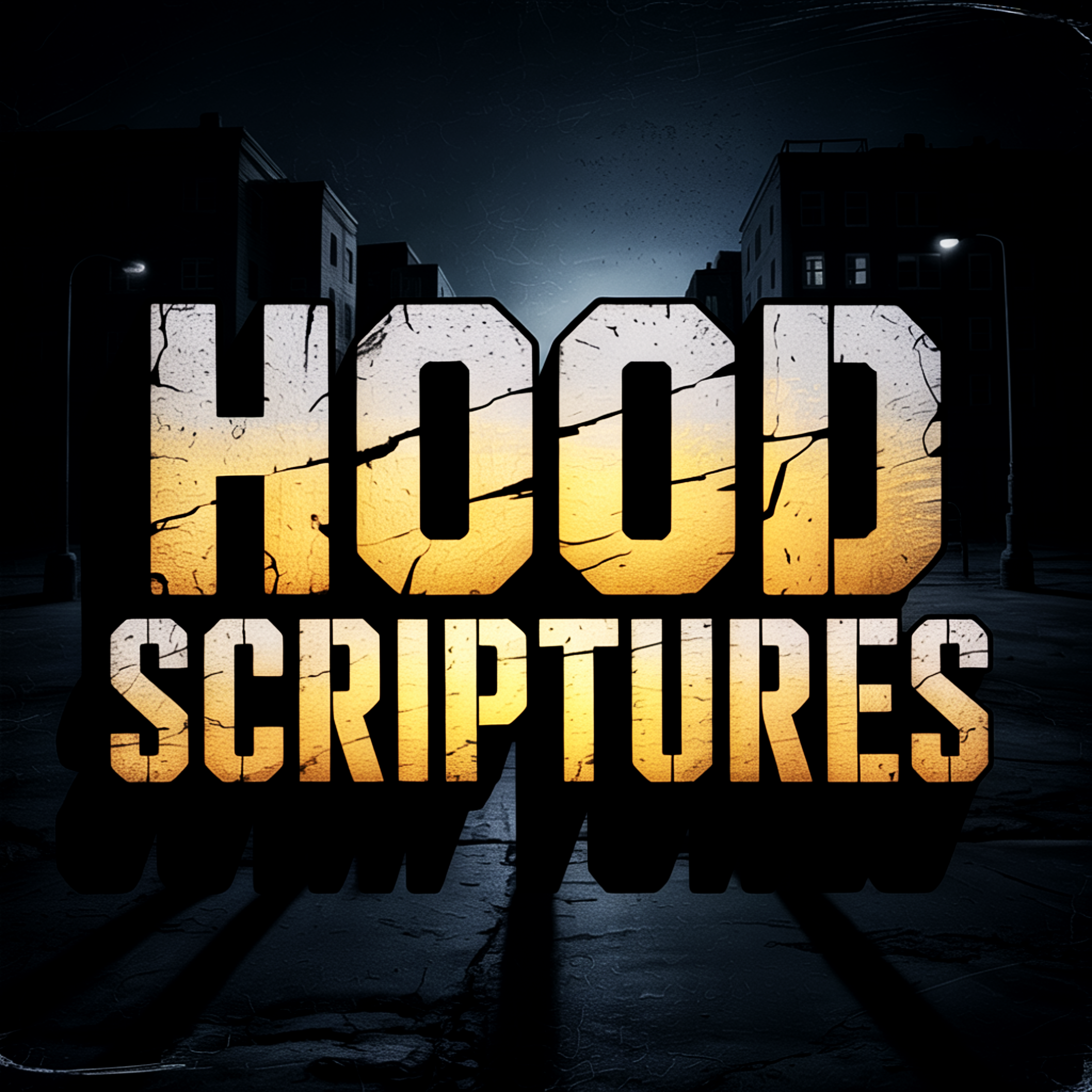 Hood Scriptures artwork