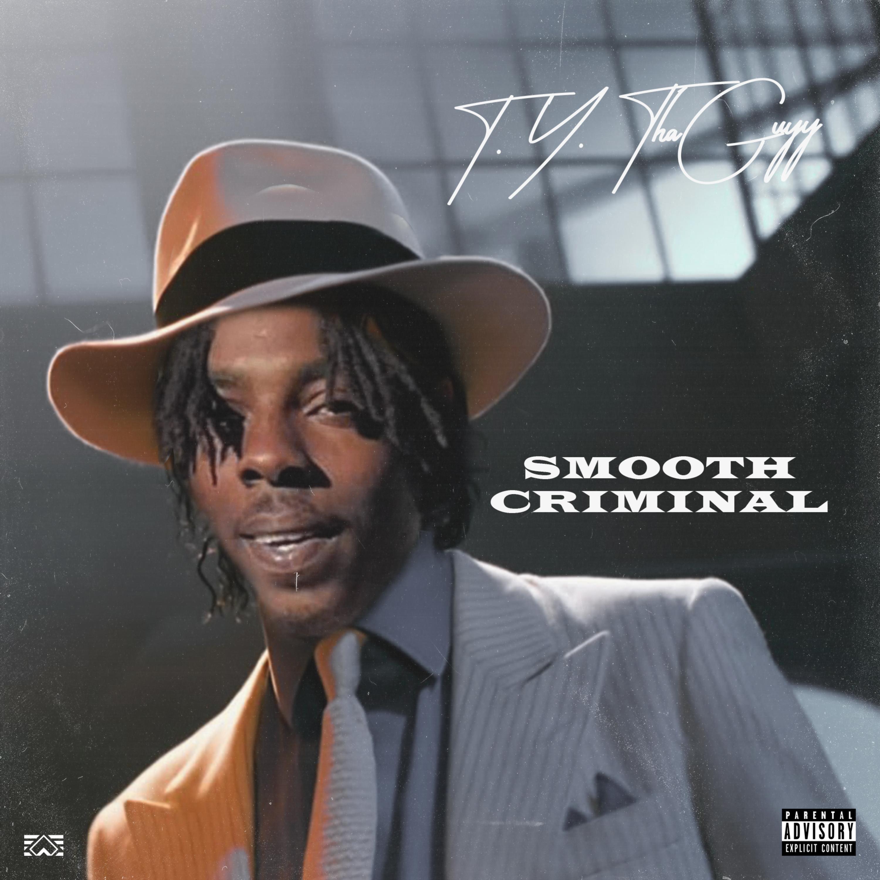 Smooth Criminal artwork