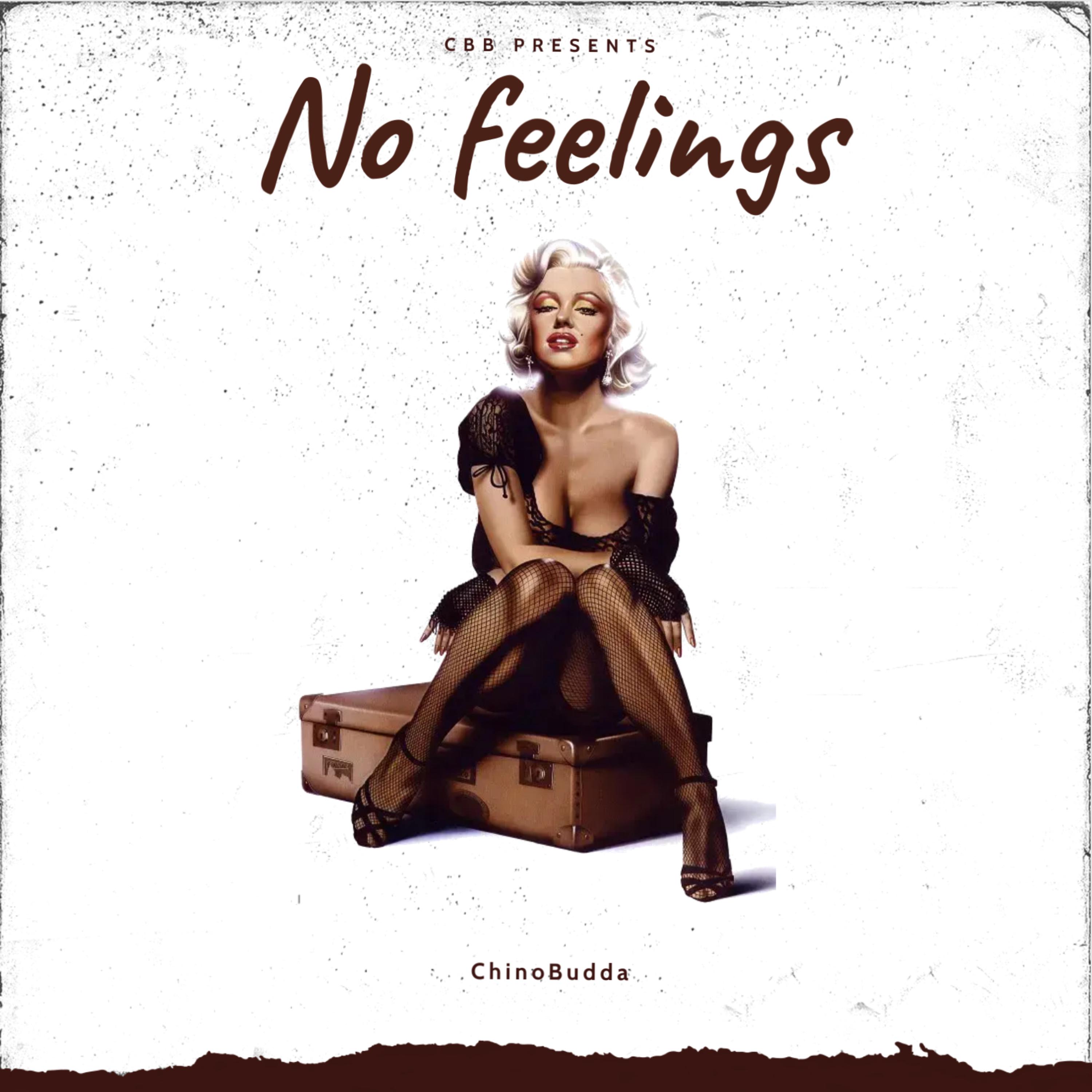 No Feelings artwork