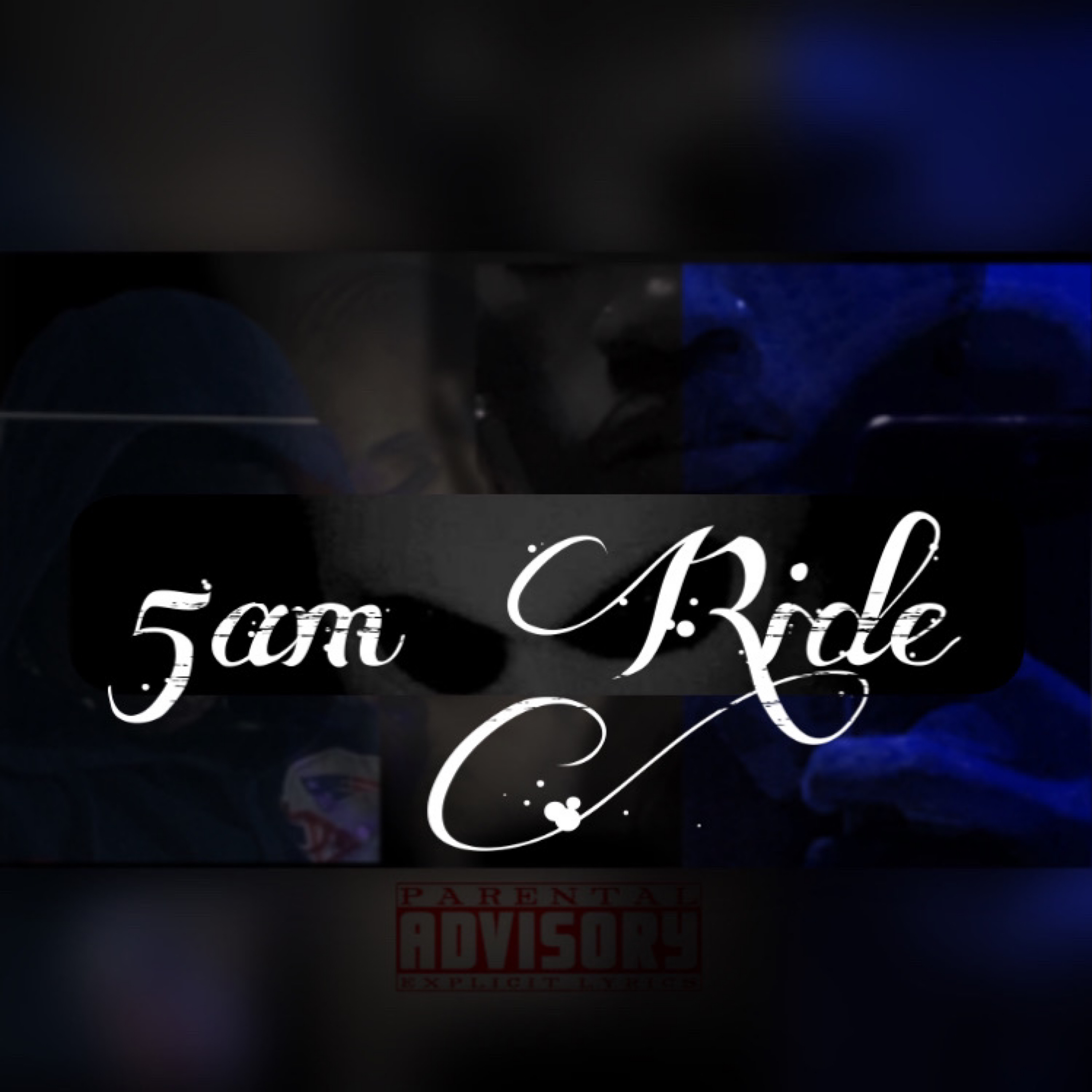 5am Ride artwork