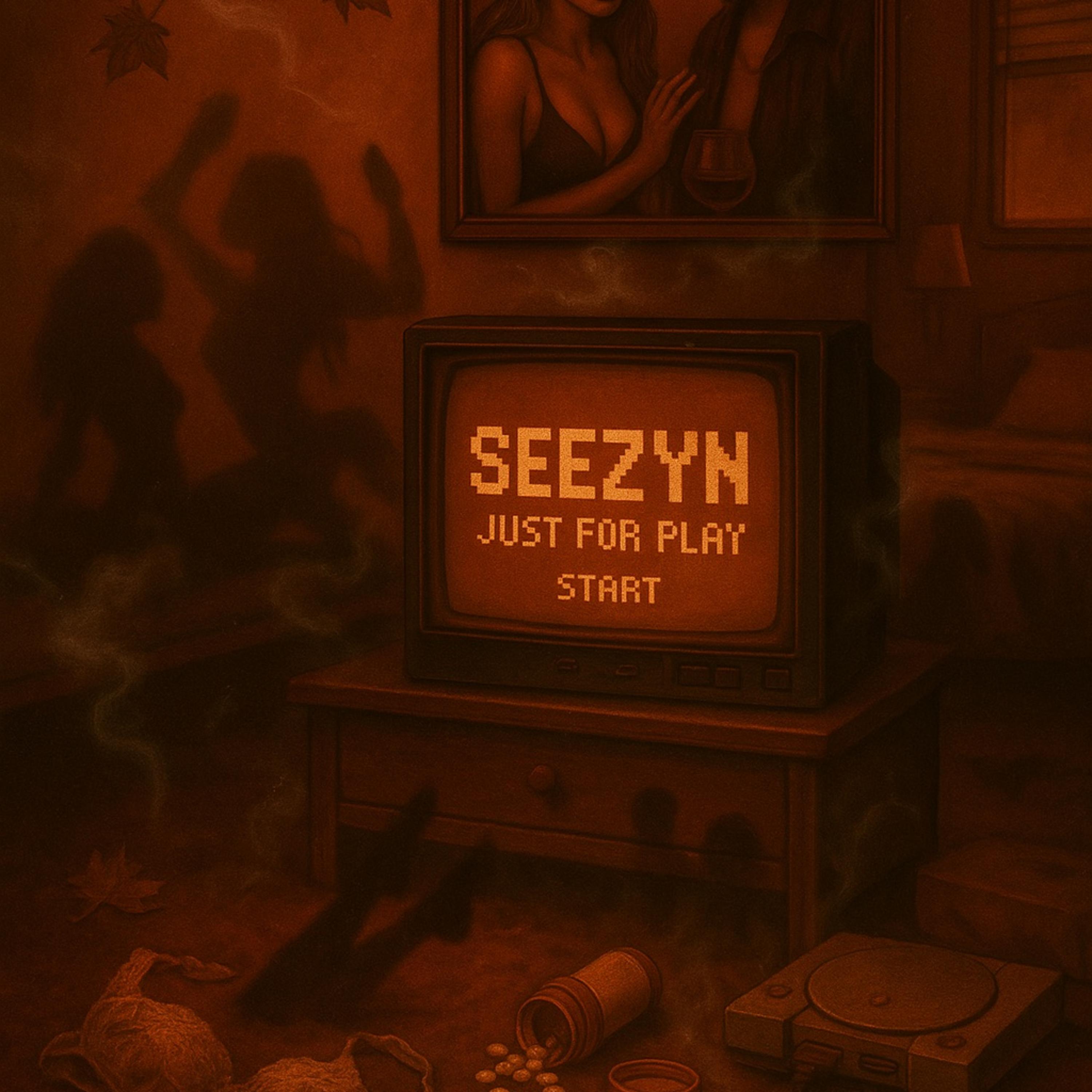 Just For Play artwork