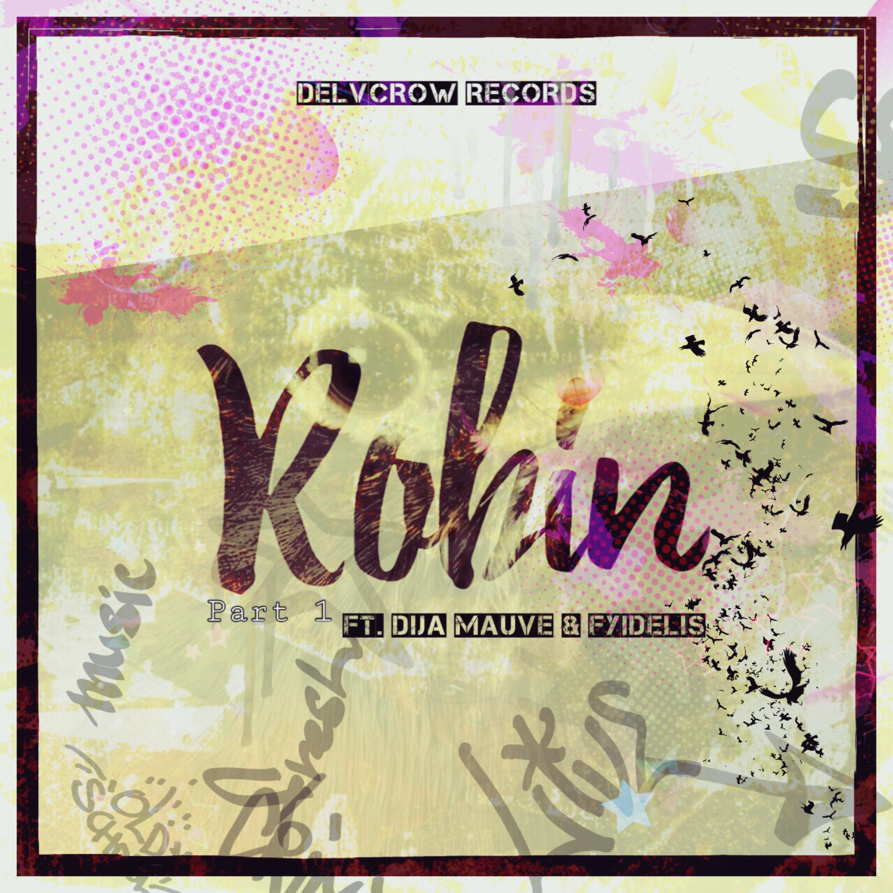 Robin (Part 1) artwork