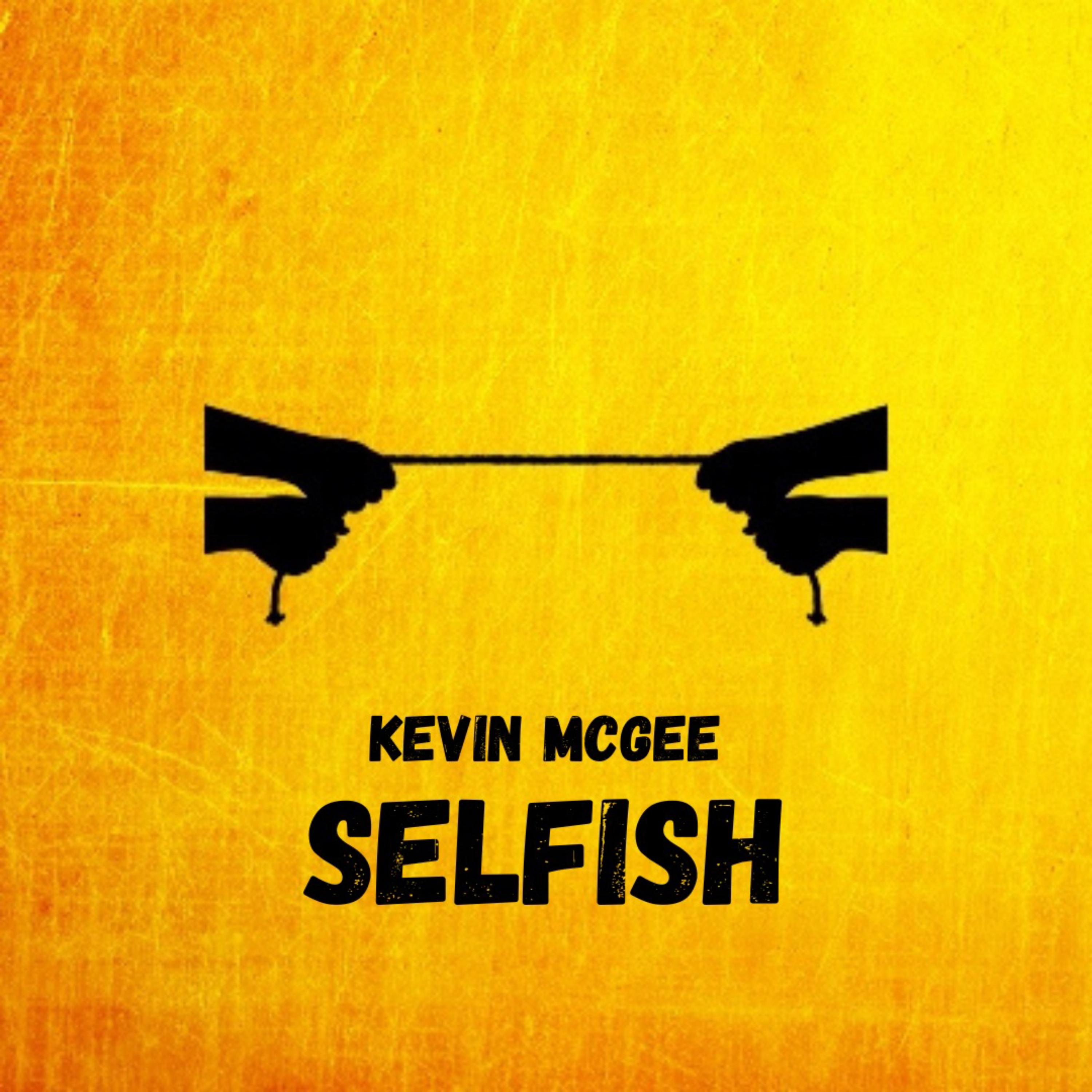 Selfish artwork