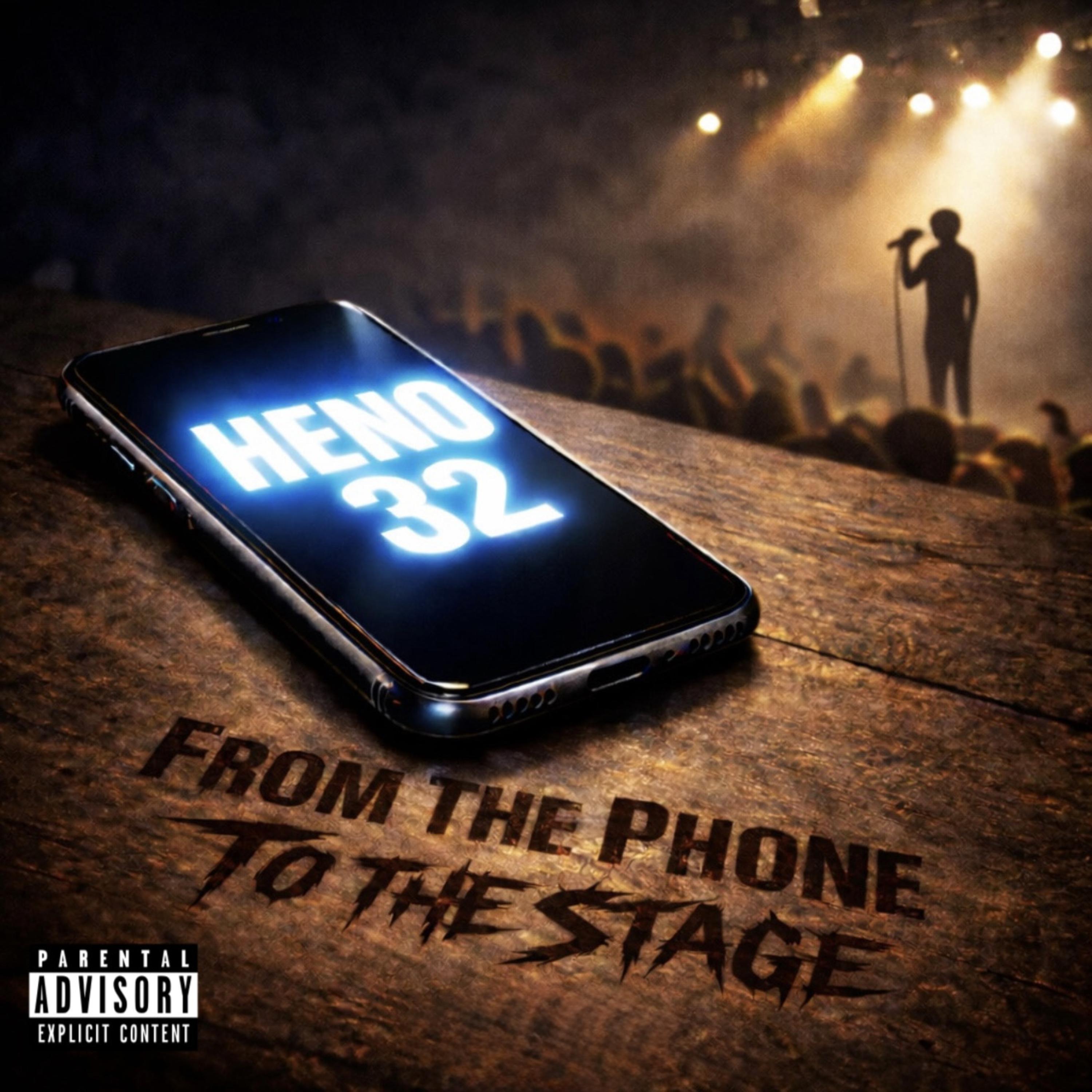 From The Phone To The Stage artwork