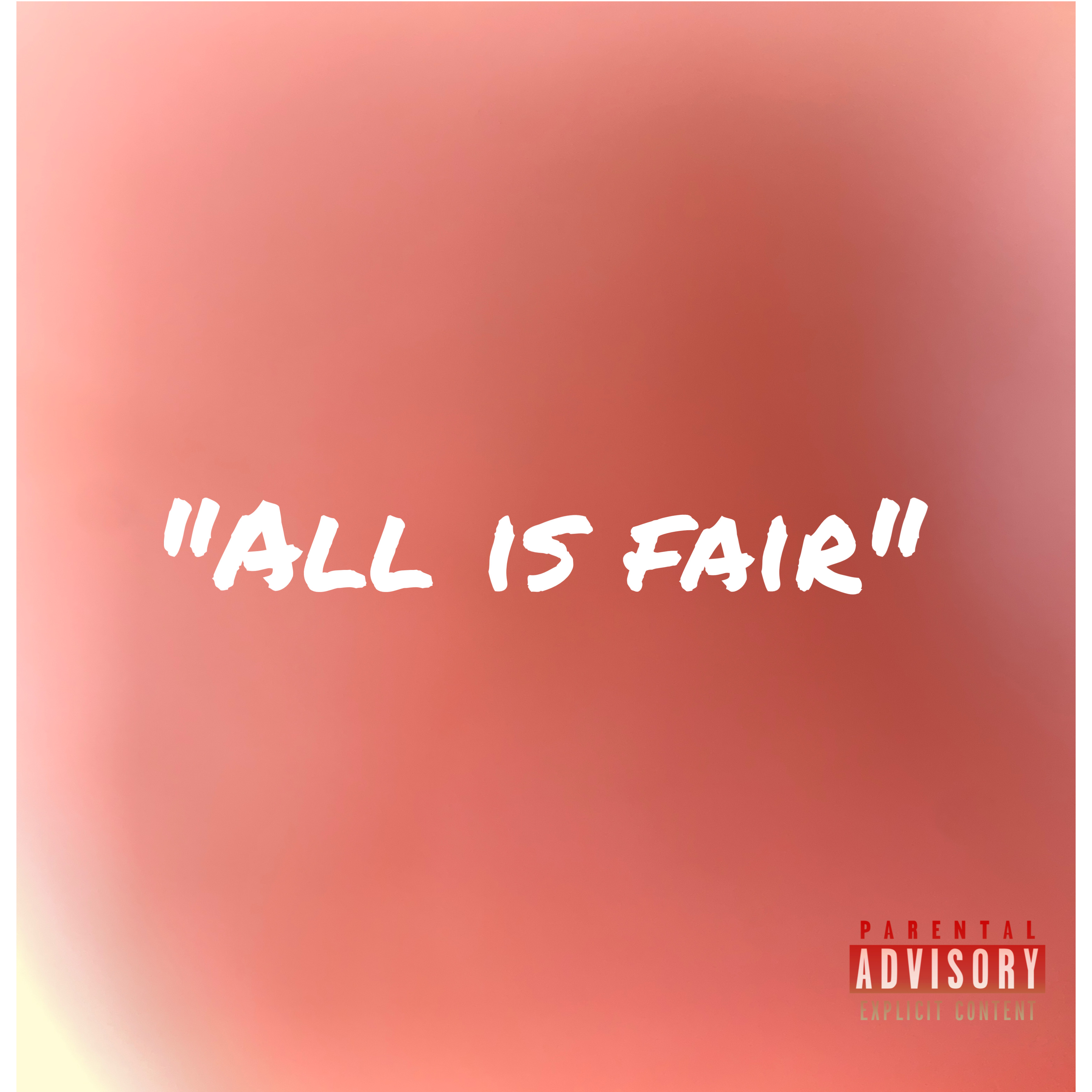 All Is Fair artwork