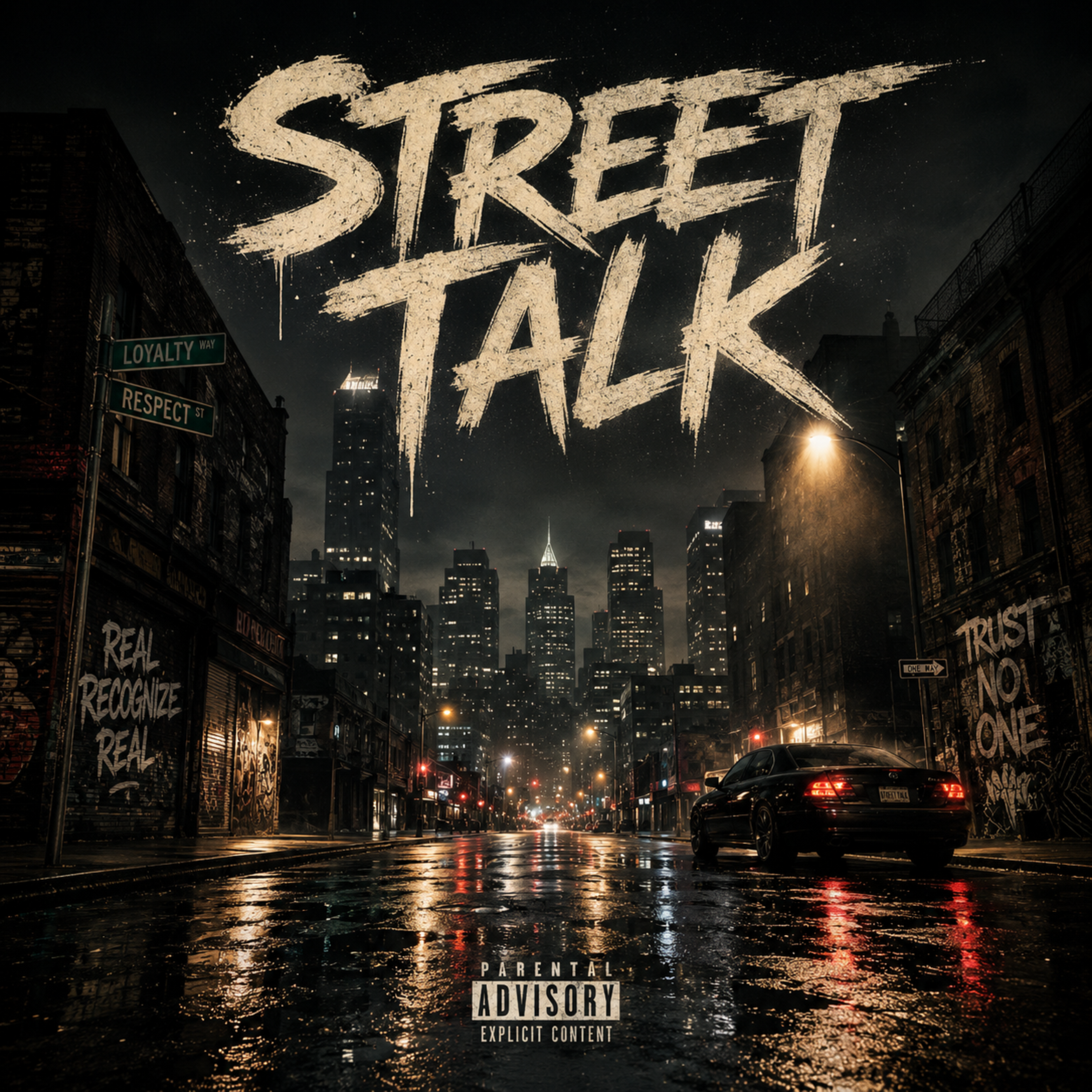 Street Talk by Sauce Music cover art
