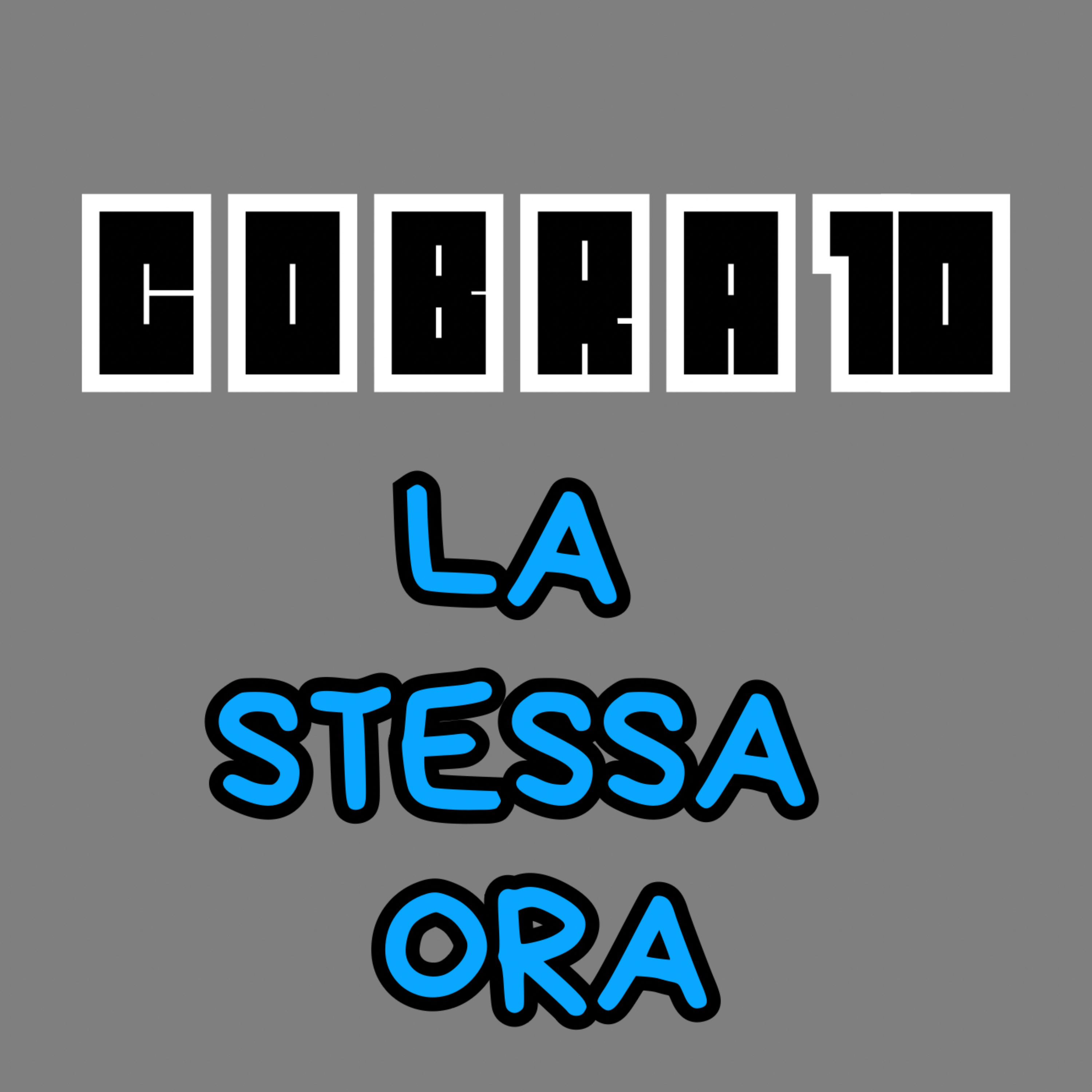 La Stessa Ora artwork