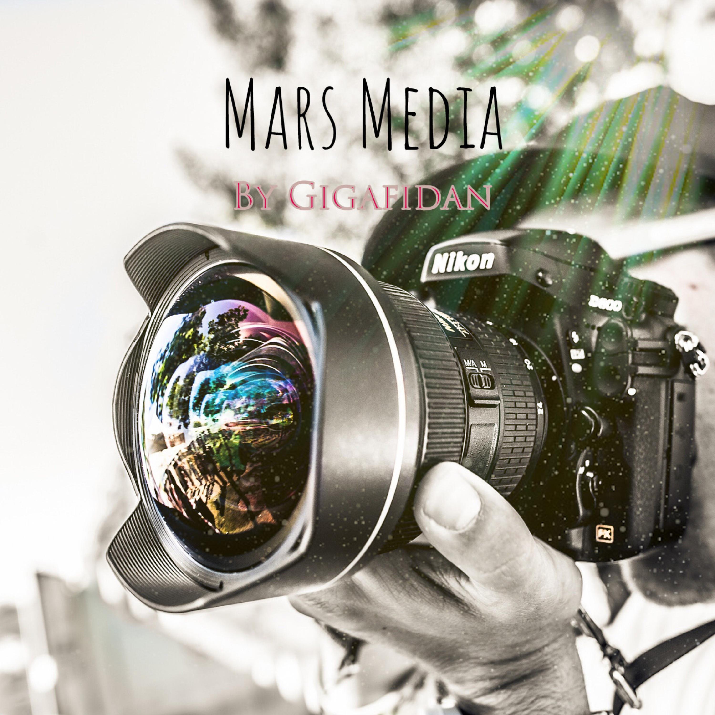Mars Media by Gigafidan cover art