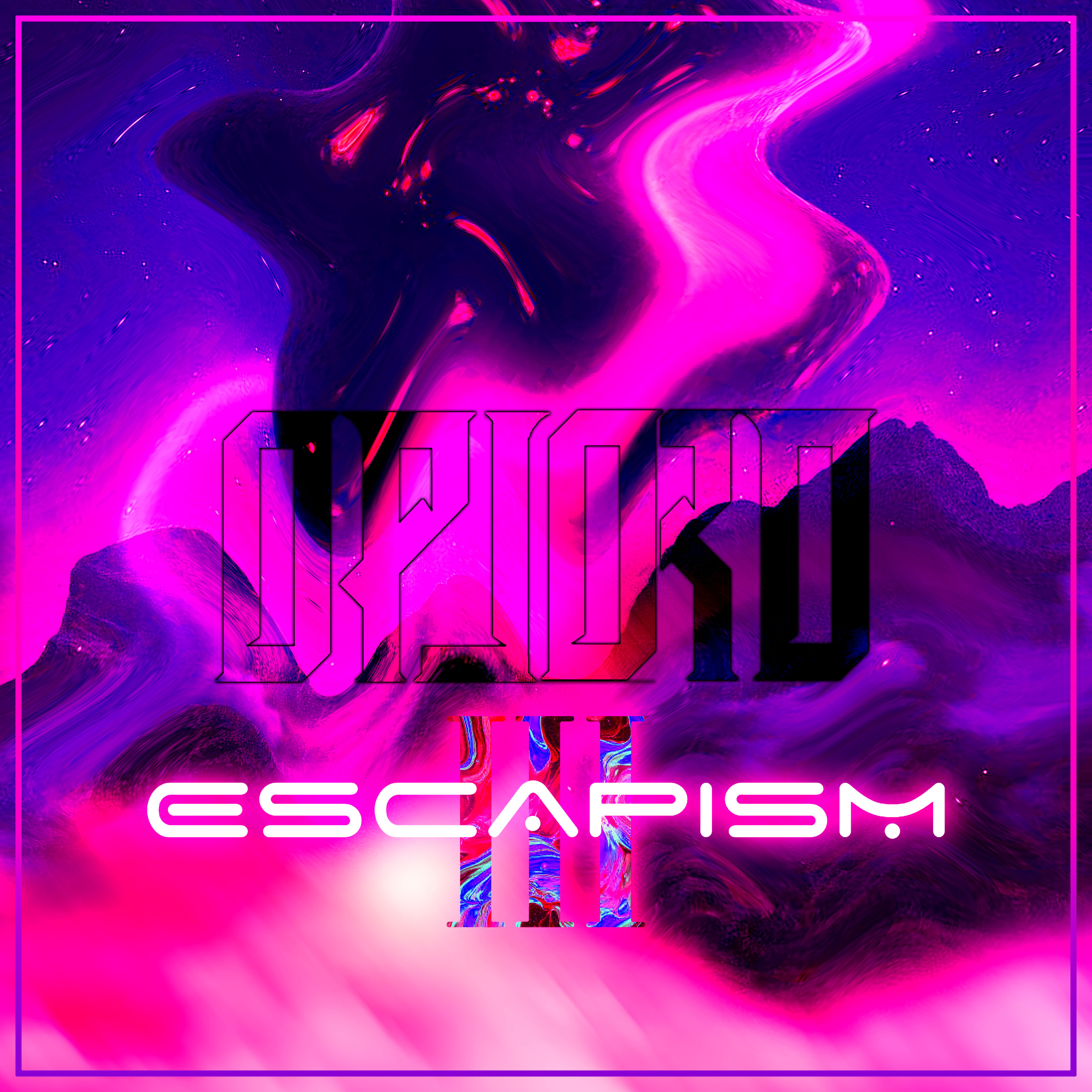 Escapism Pt. 3 artwork