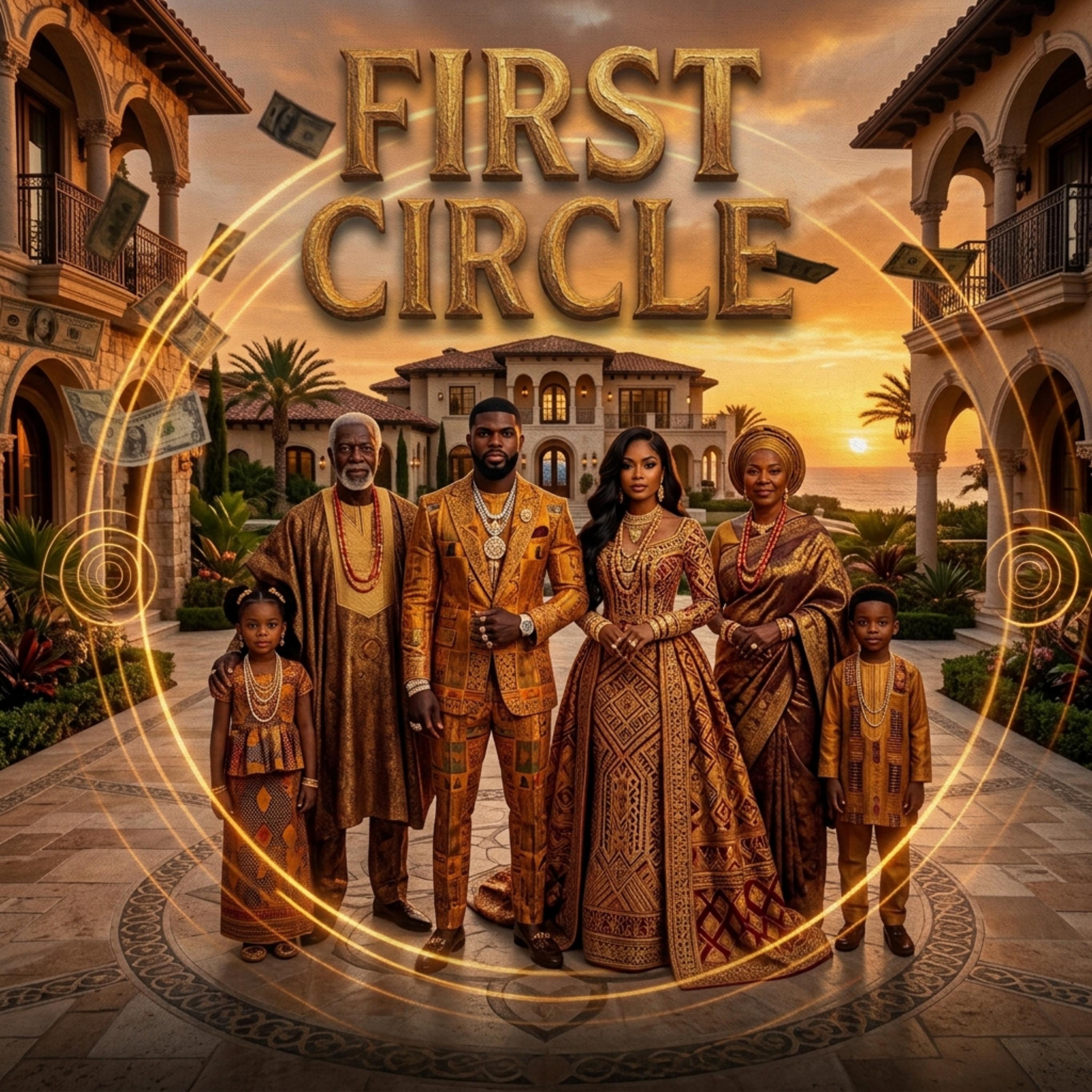 First Circle by Vank Hustle cover art