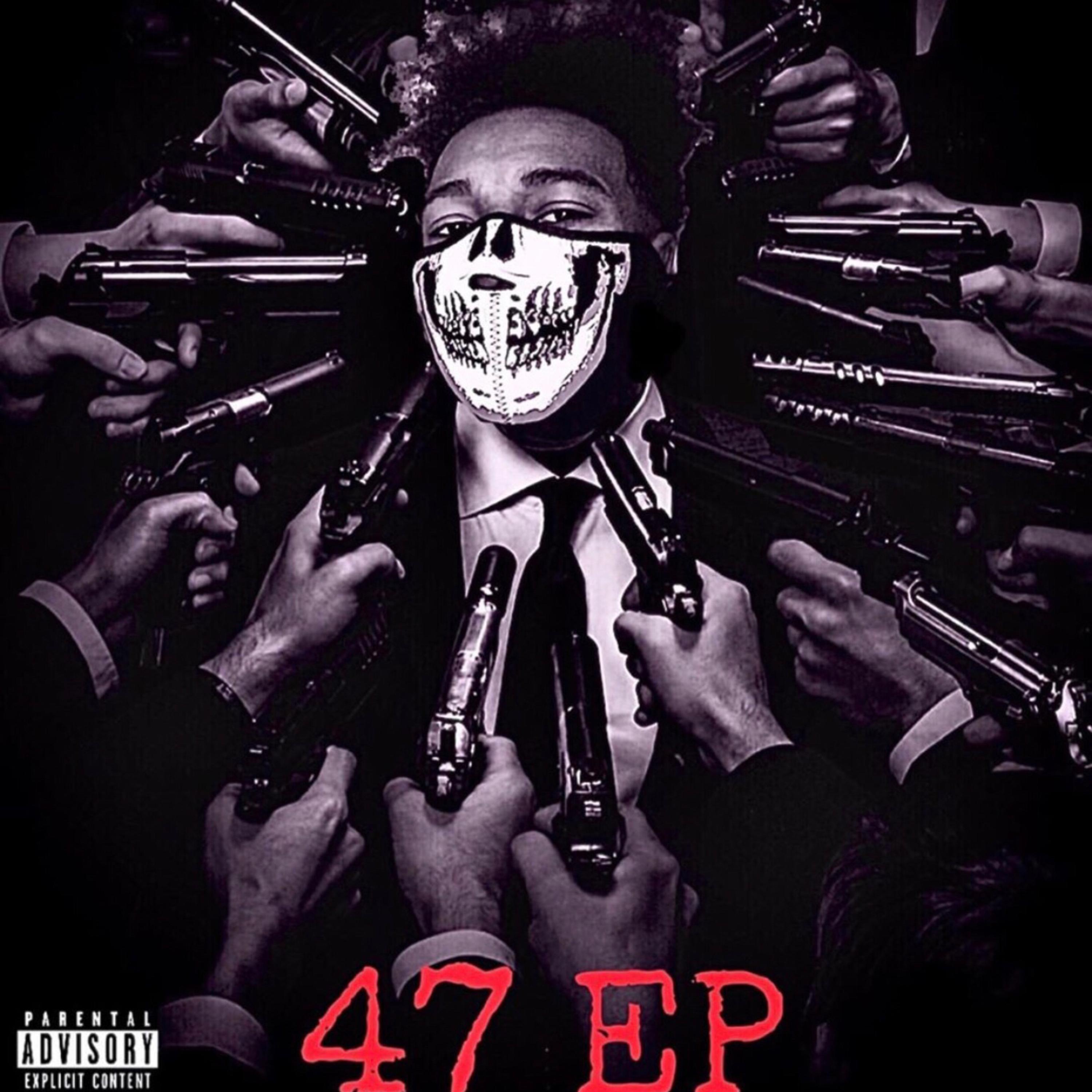47 EP artwork