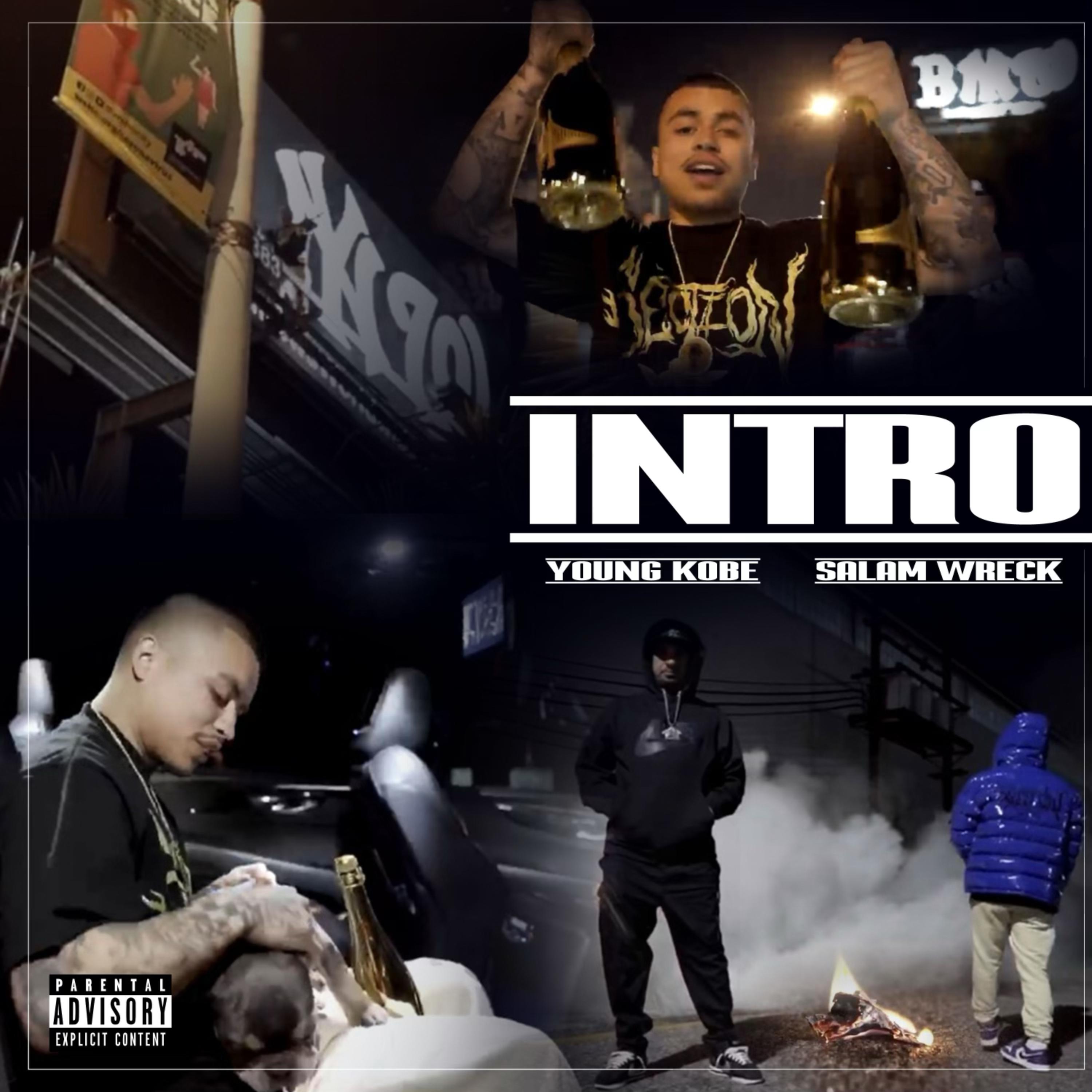 INTRO artwork