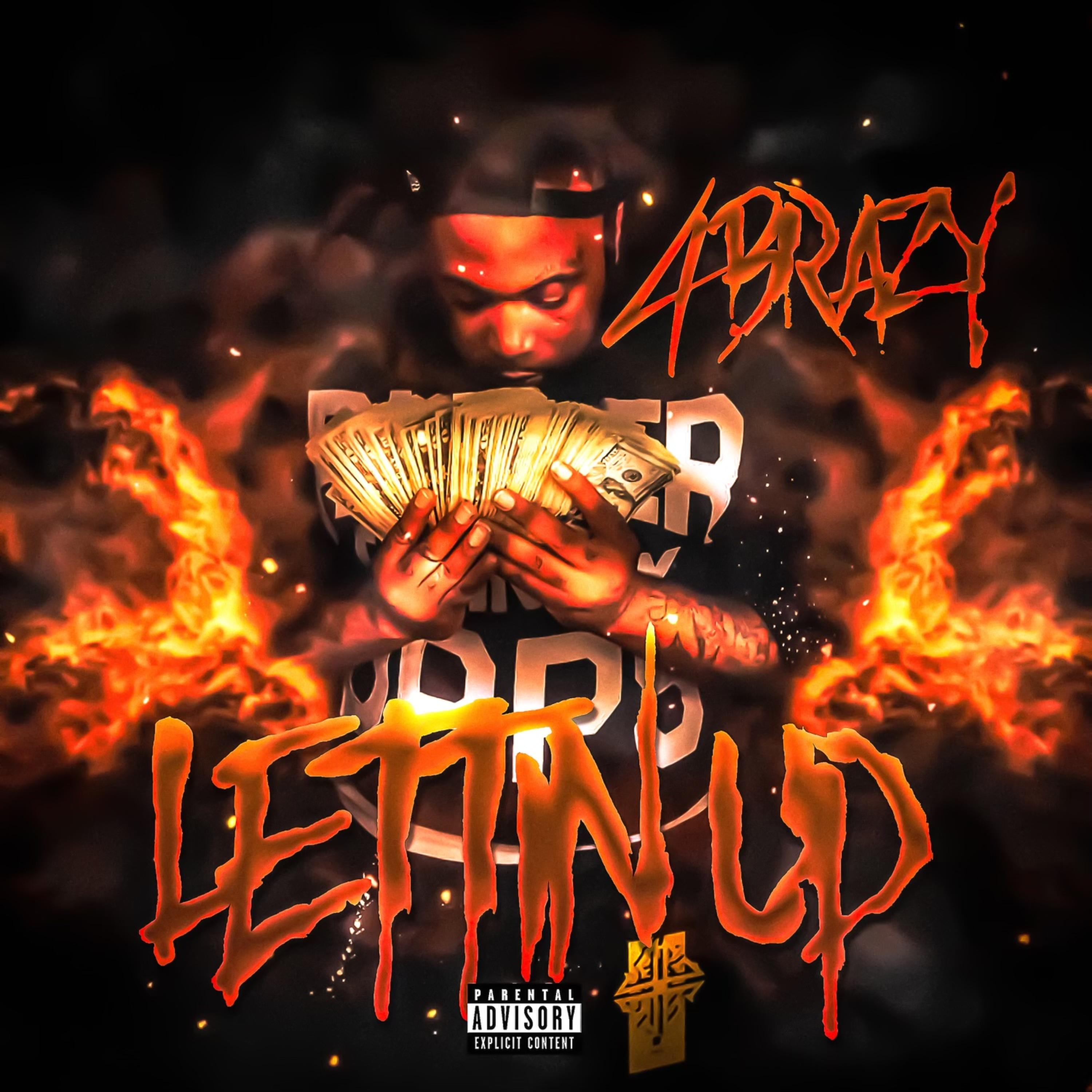 Lettin Up artwork