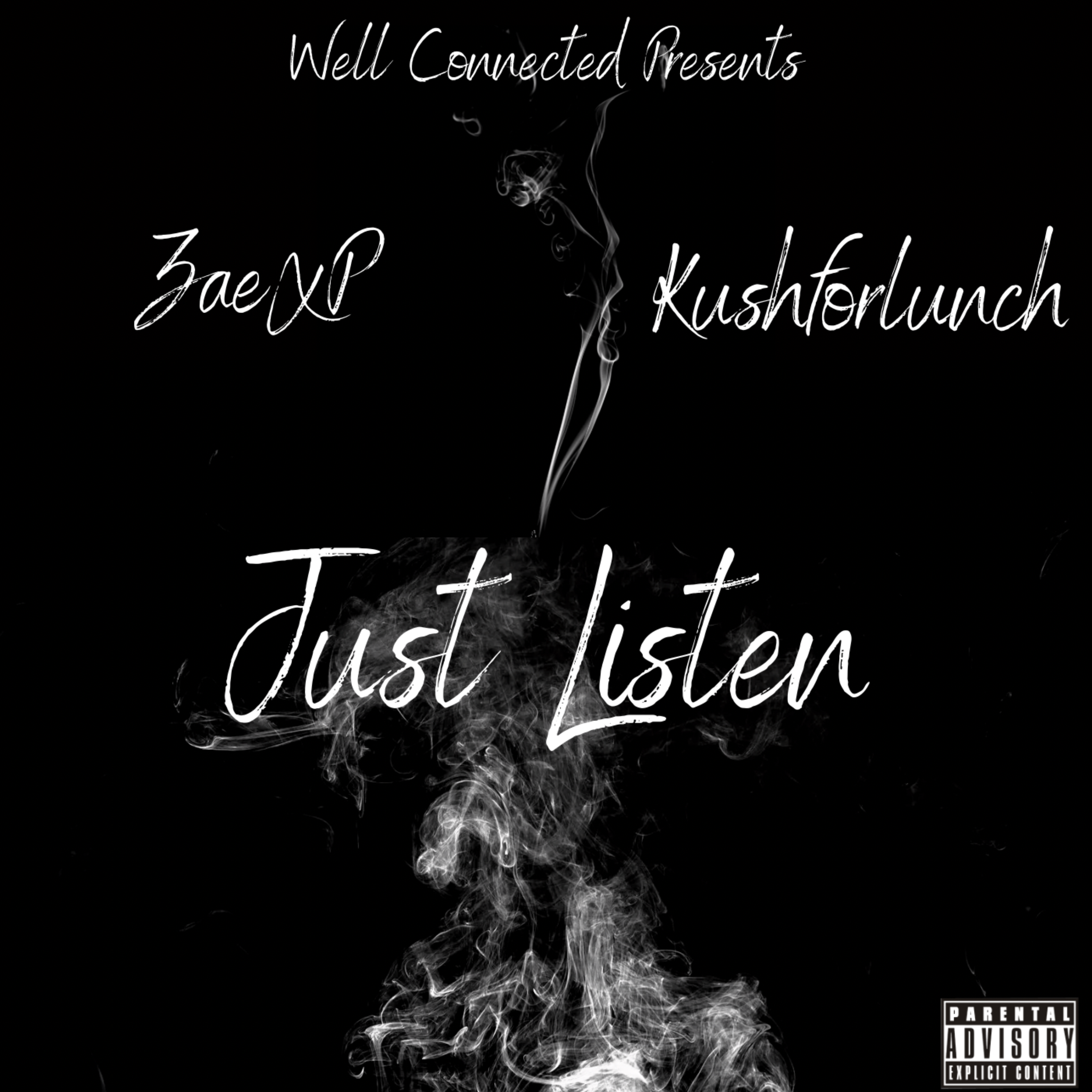 Just Listen artwork