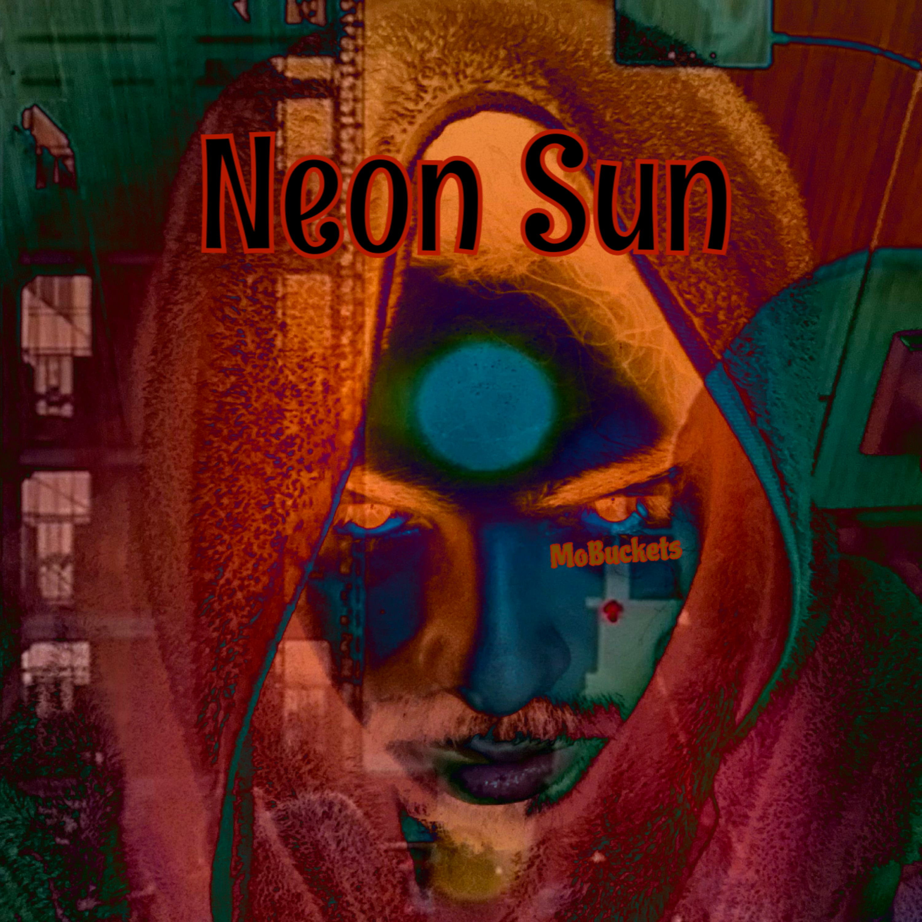 Neon Sun by Mobuckets cover art
